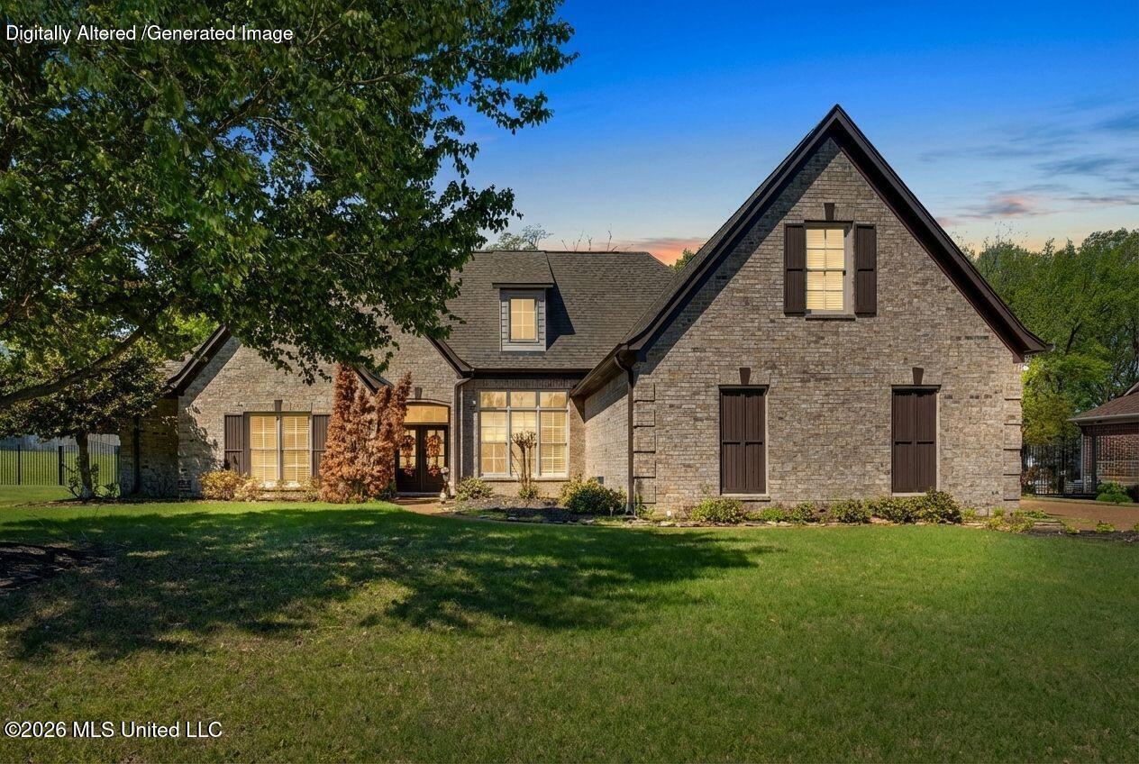 3815 Park Creek Drive — photo