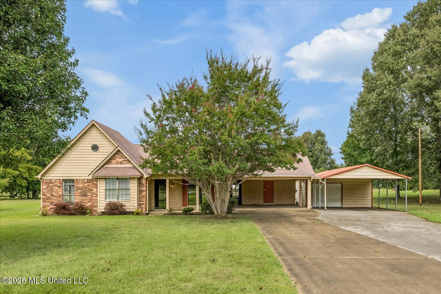 263 Nonconnah Drive — photo