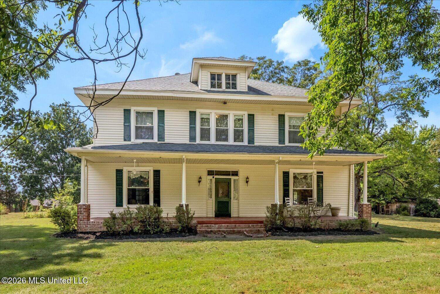 8207 Tchulahoma Road — photo