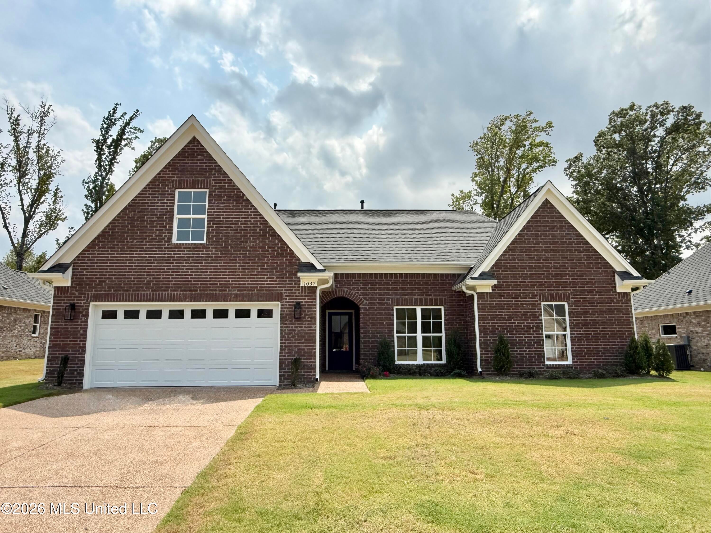 1037 Great Gln Drive — photo