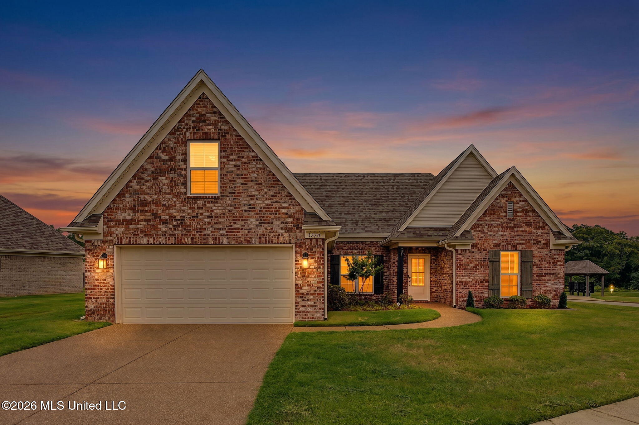 3770 Hawthorn Drive — photo