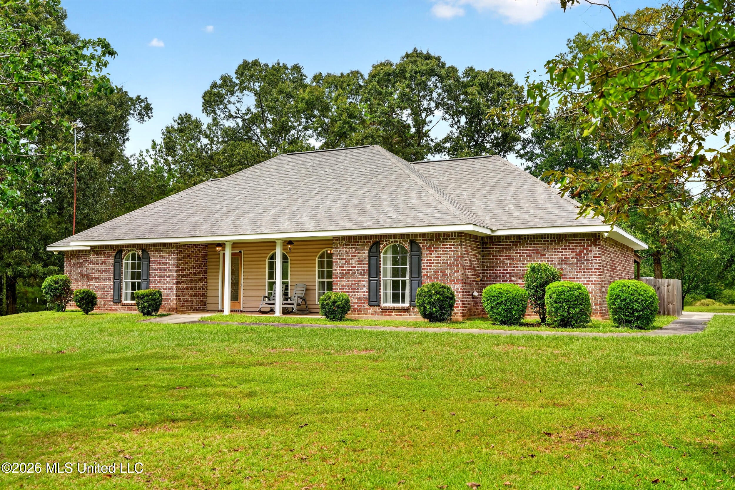 1201 Stanford Lake Road — photo