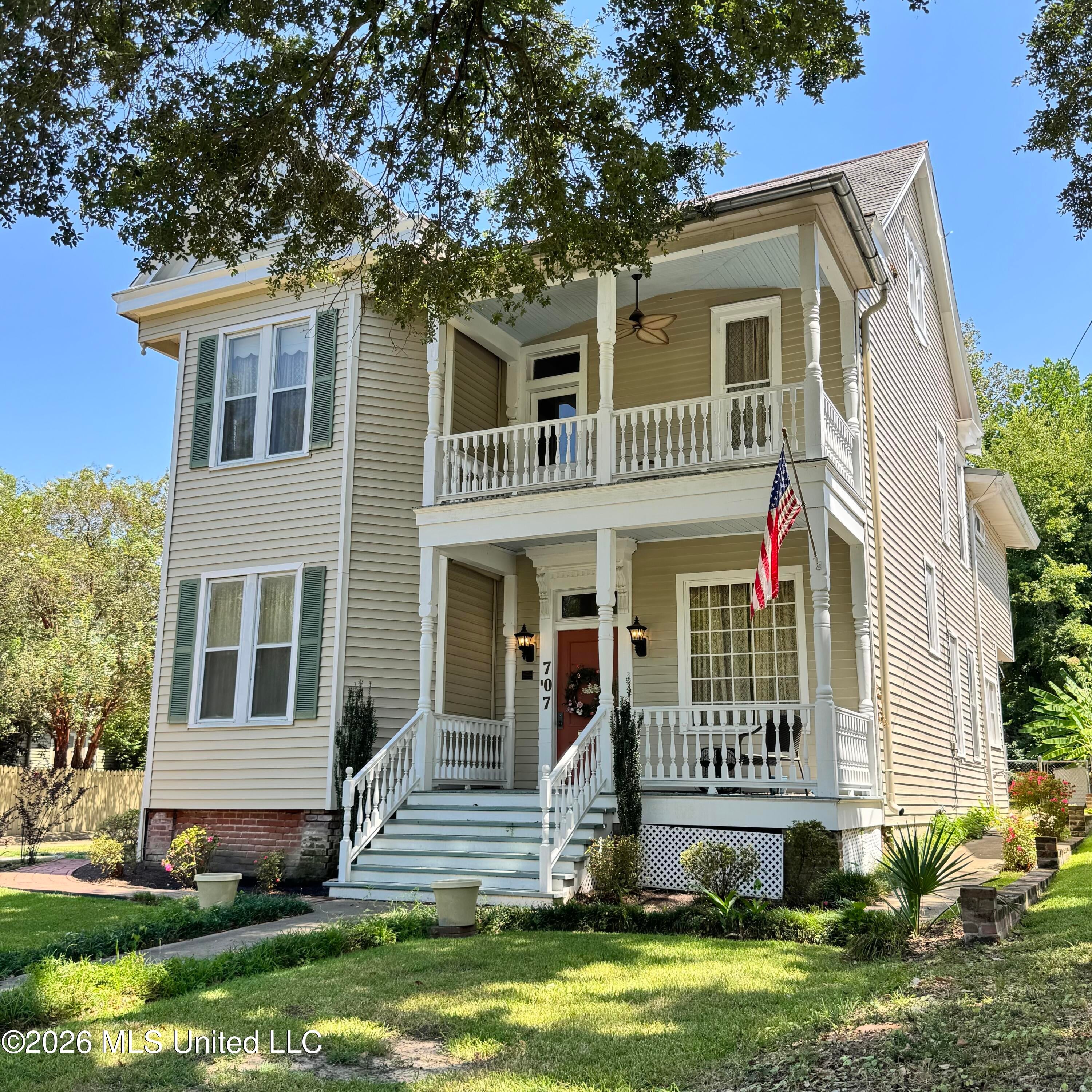707 N Union Street — photo