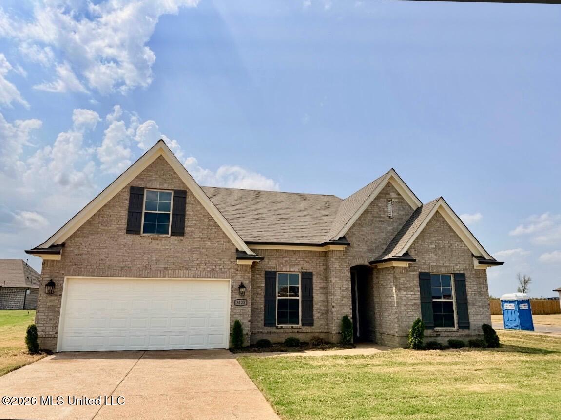 3123 E School Loop Road — photo