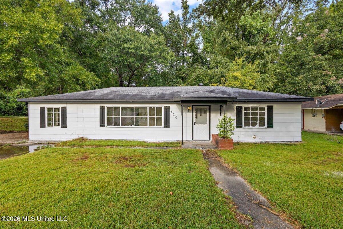 230 Hillside Drive — photo