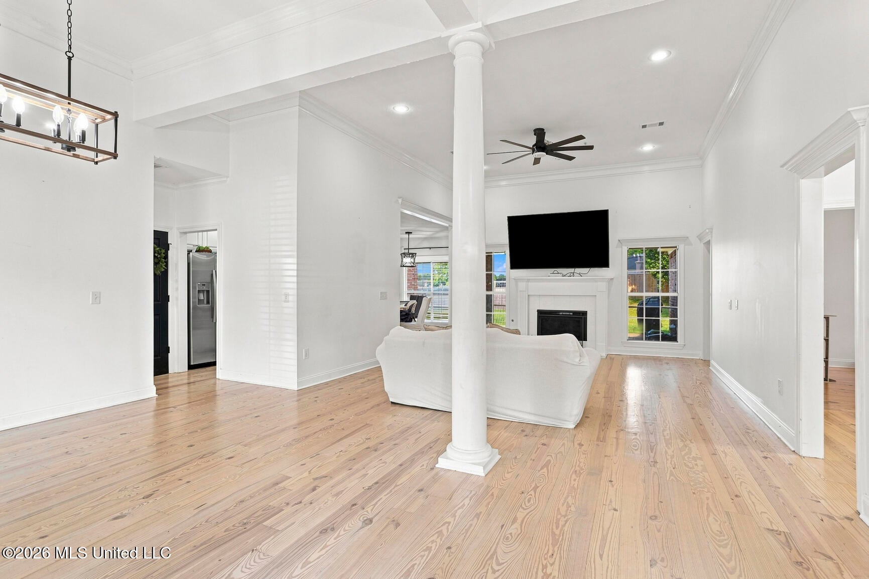 728 Danforth Drive, Madison, MS 39110 — photo 2