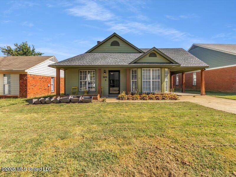 3432 Laurelwood Street — photo