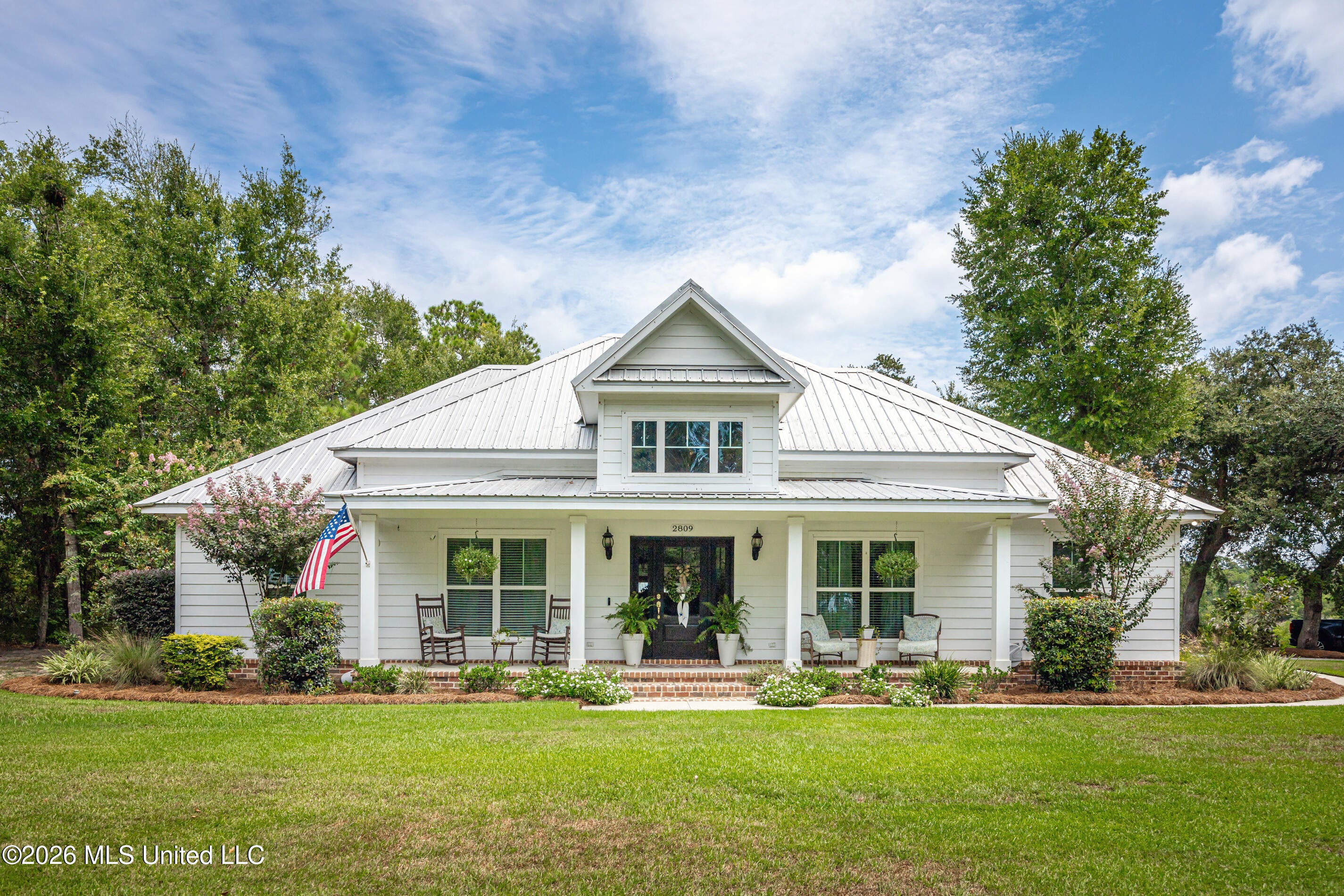 2809 Robert Hiram Drive — photo