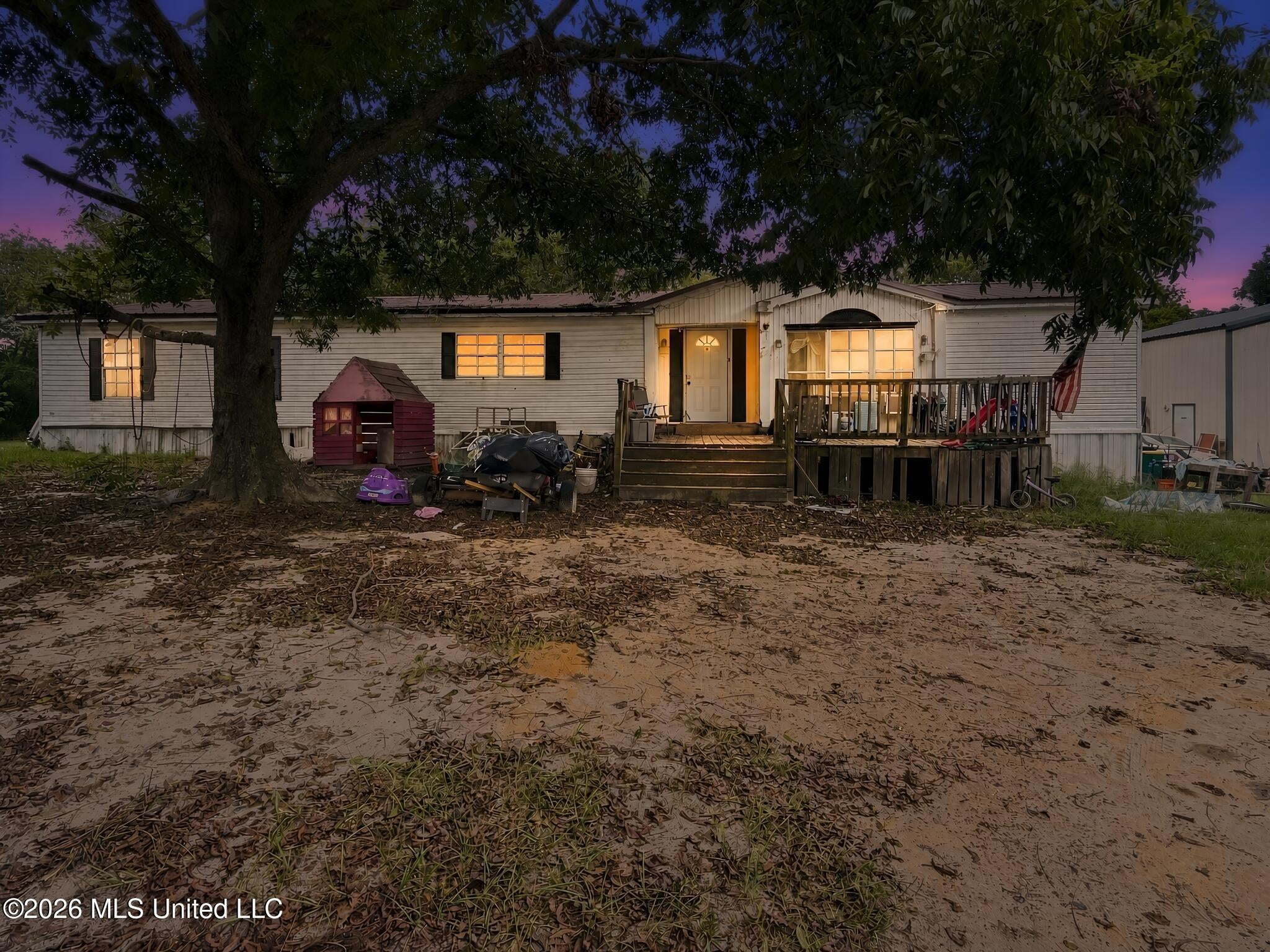 21040 Houston Ladner Road — photo