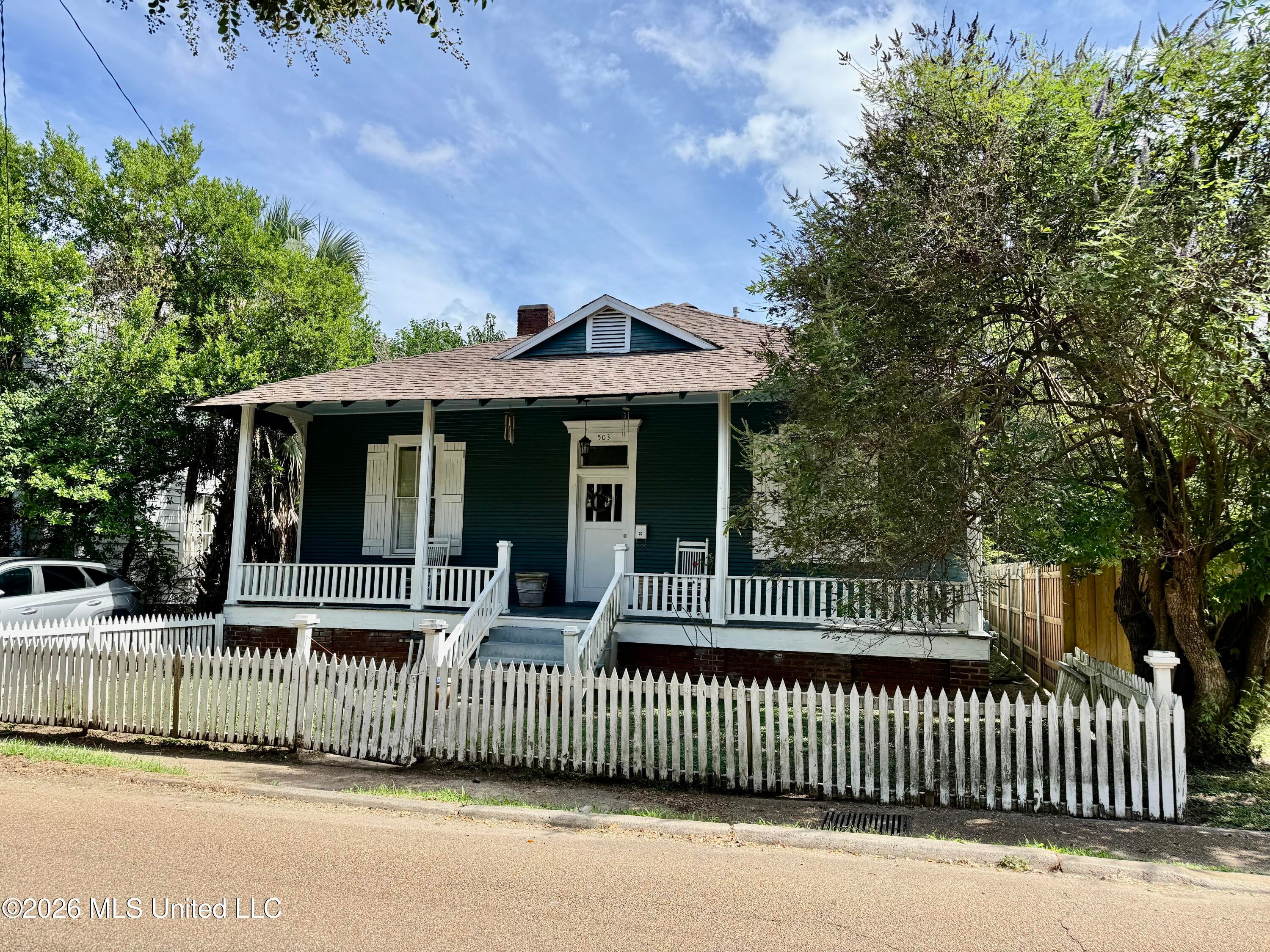 503 Madison Street — photo