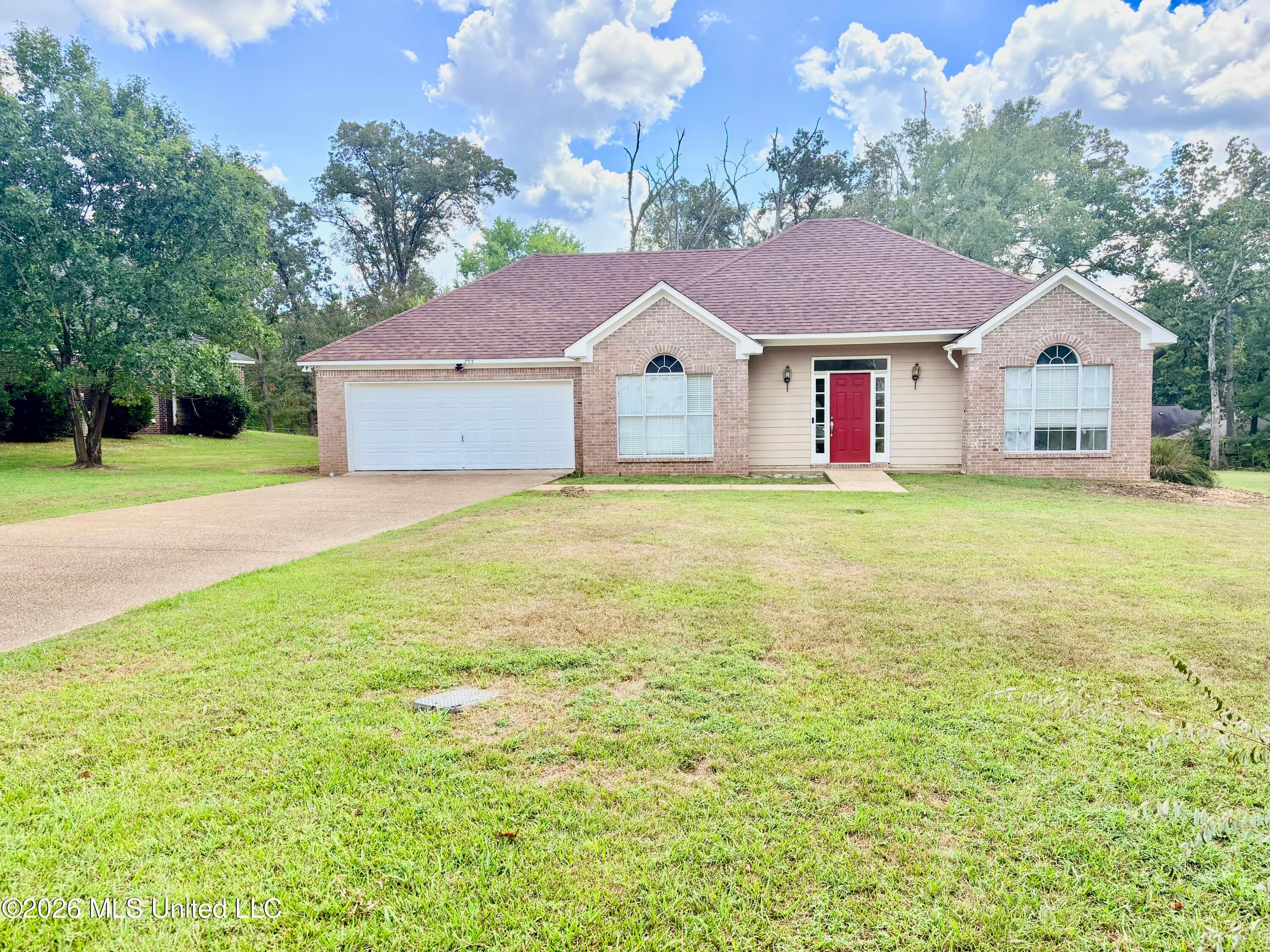 705 Forest Woods Drive — photo