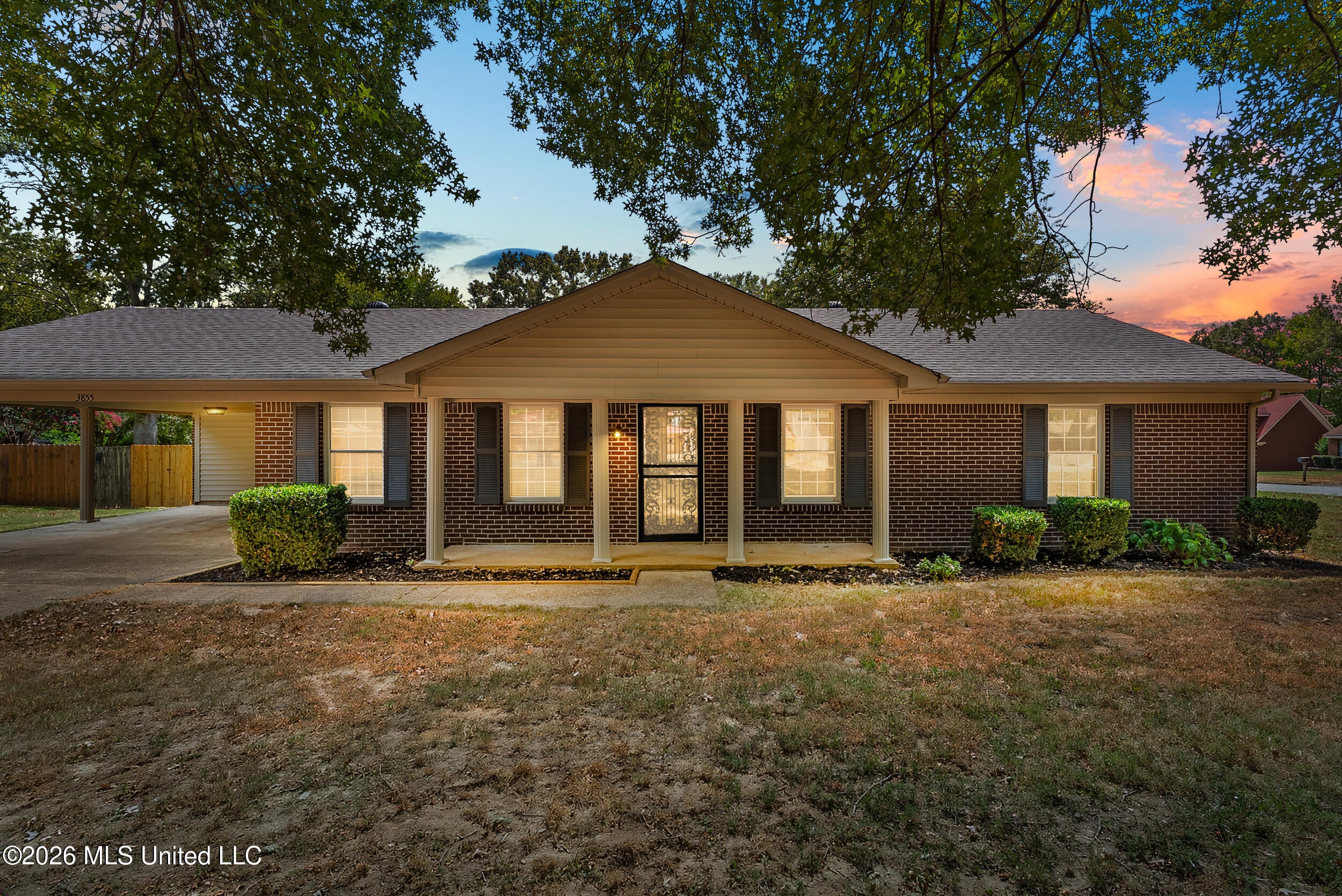 3855 Hilltop Drive — photo