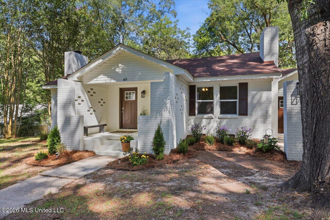 415 E Pine Avenue, Mendenhall, MS 39114 — photo 3