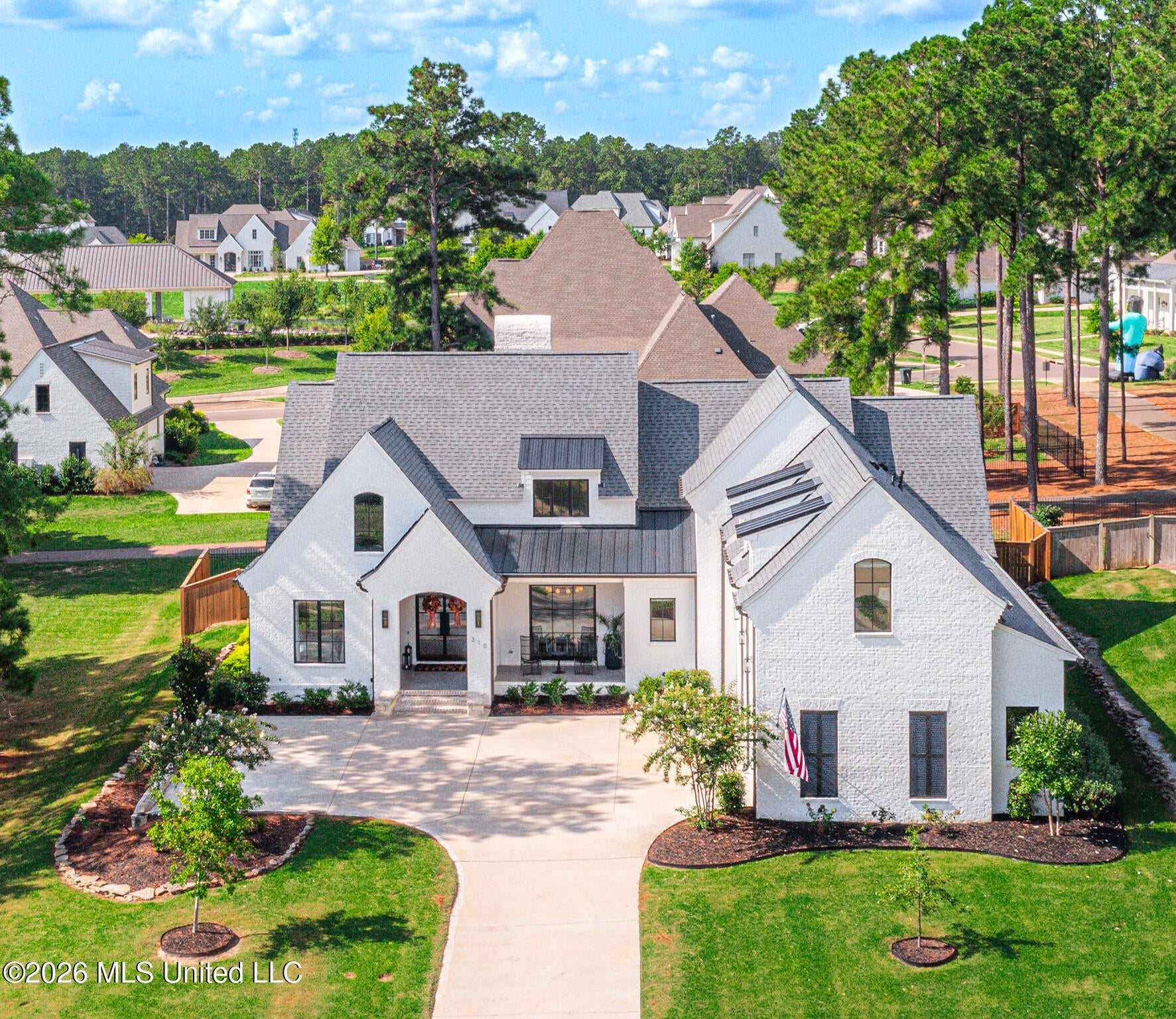 310 Lake Village Drive — photo