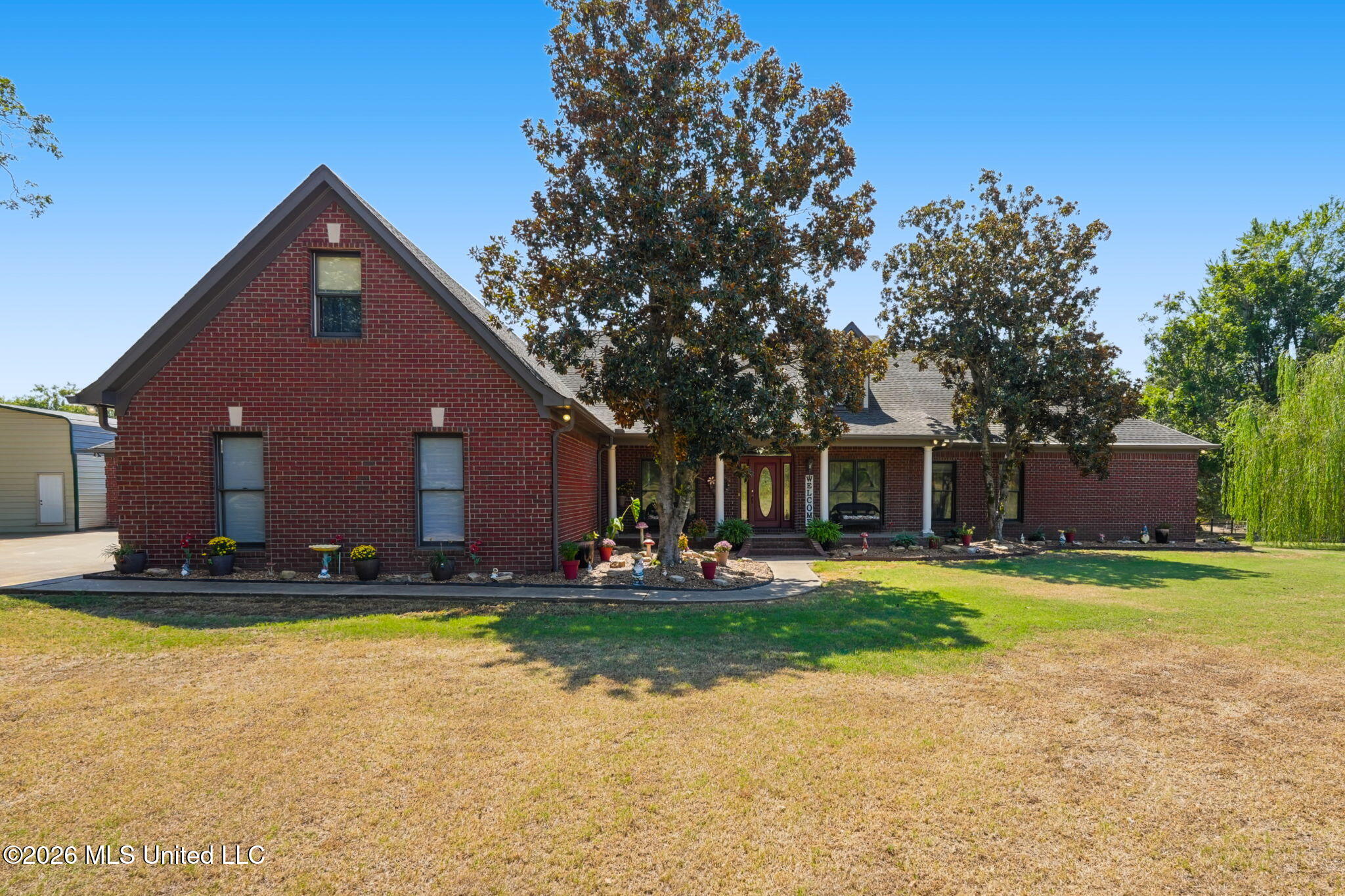 1601 Holly Springs Road — photo