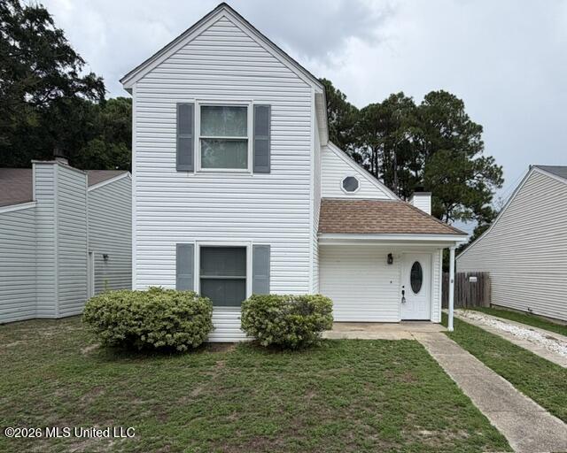 1732 James Buchanan Drive — photo