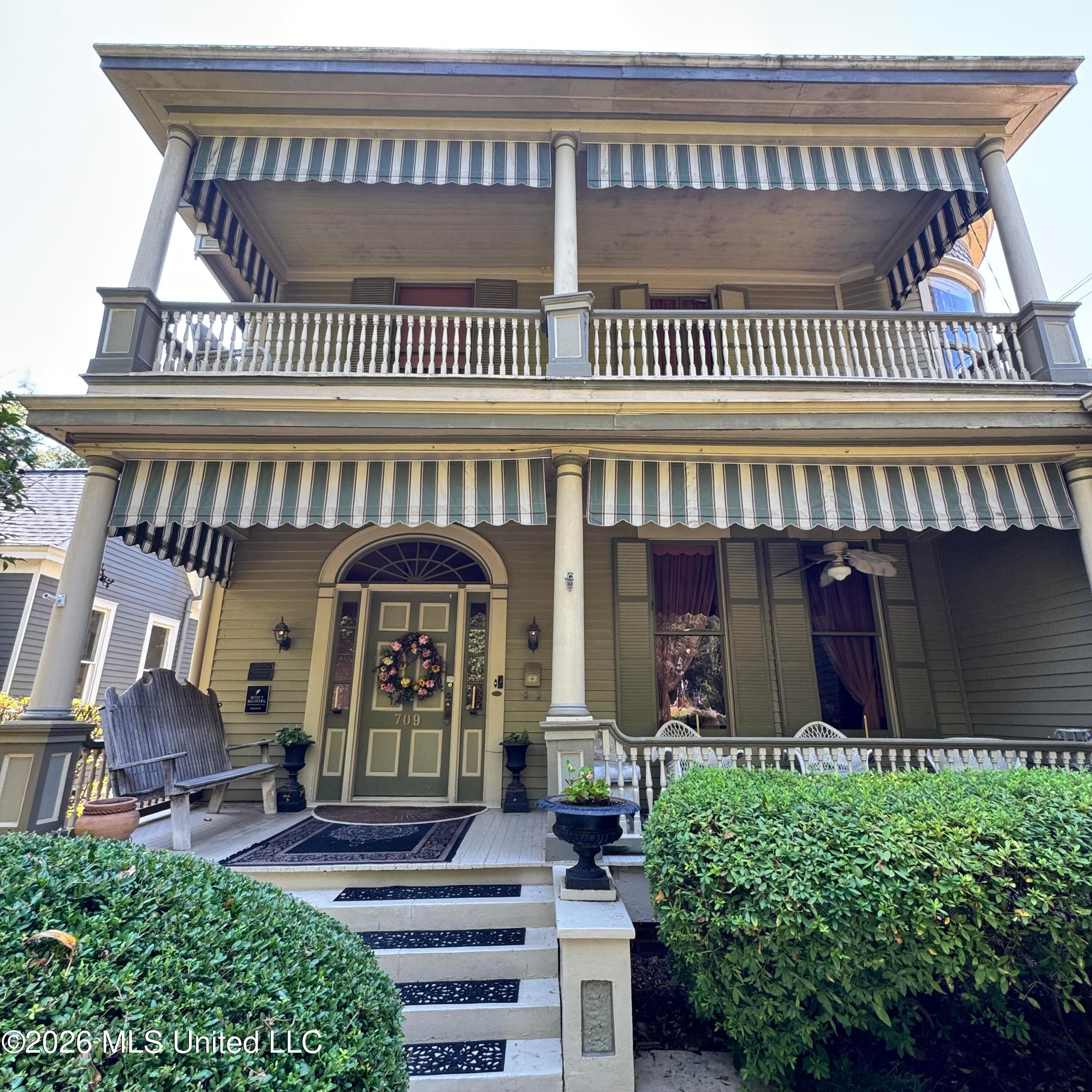 709 N Union Street — photo