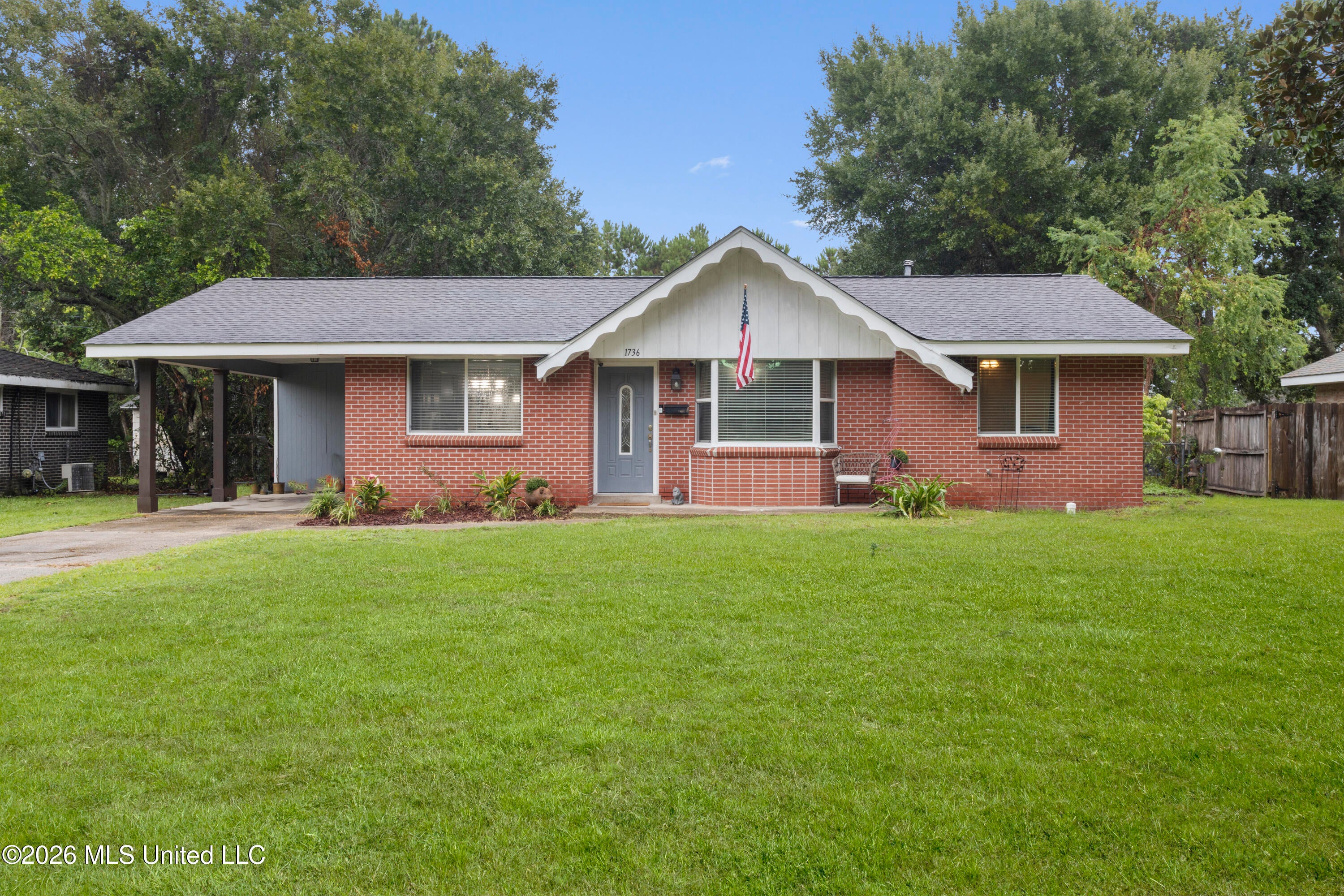 1736 William Harrison Drive — photo
