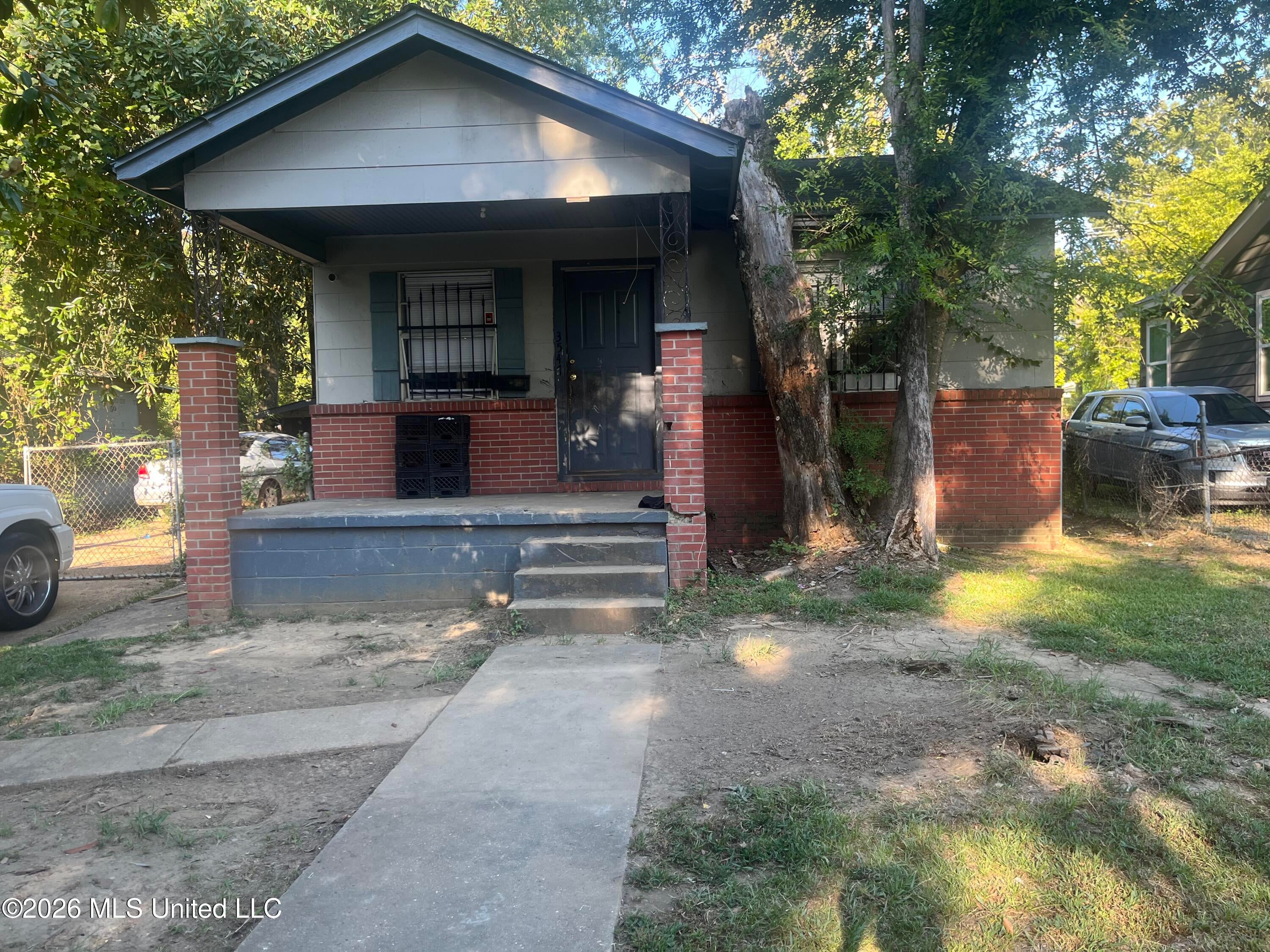 3547 Martin Luther King Jr Drive — photo
