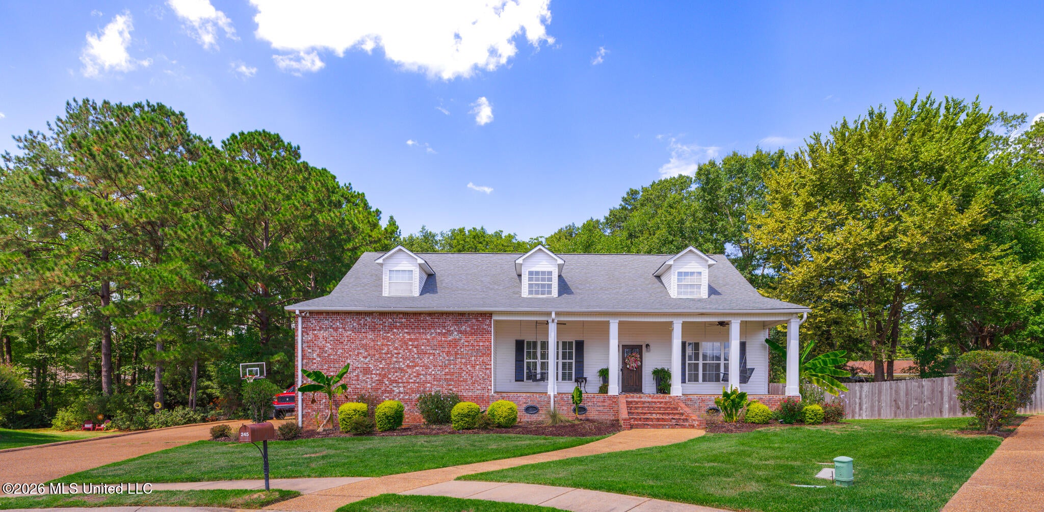 245 Cannon Ridge Drive — photo