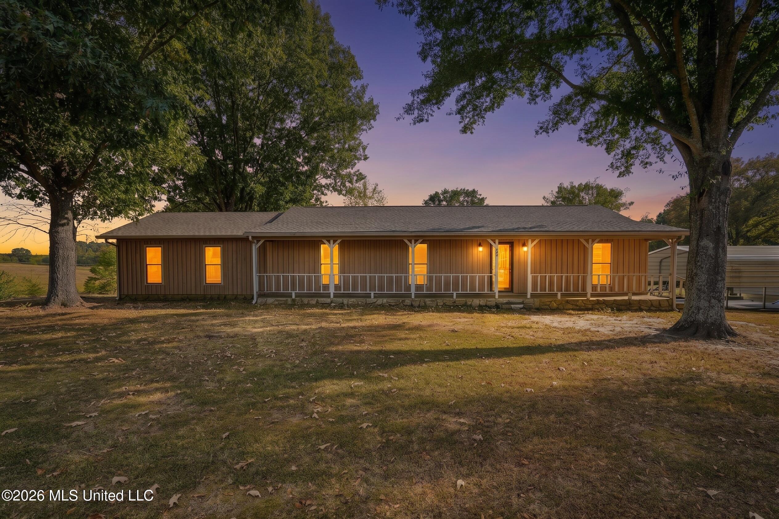 13585 Holly Springs Road — photo