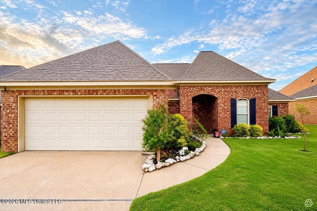 405 Copper Ridge Drive, Florence, MS 39073 — photo 2