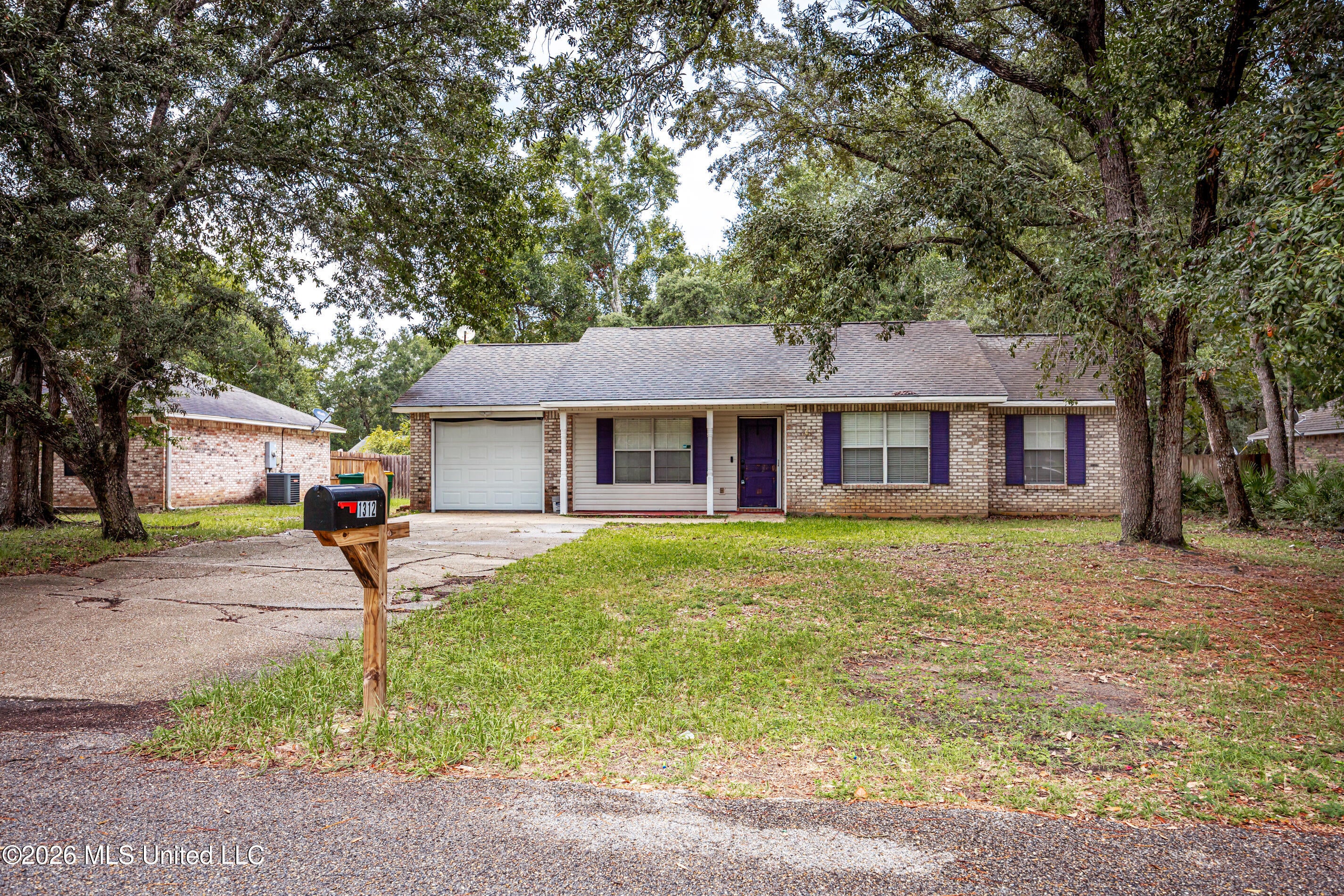 1312 Willow Street — photo
