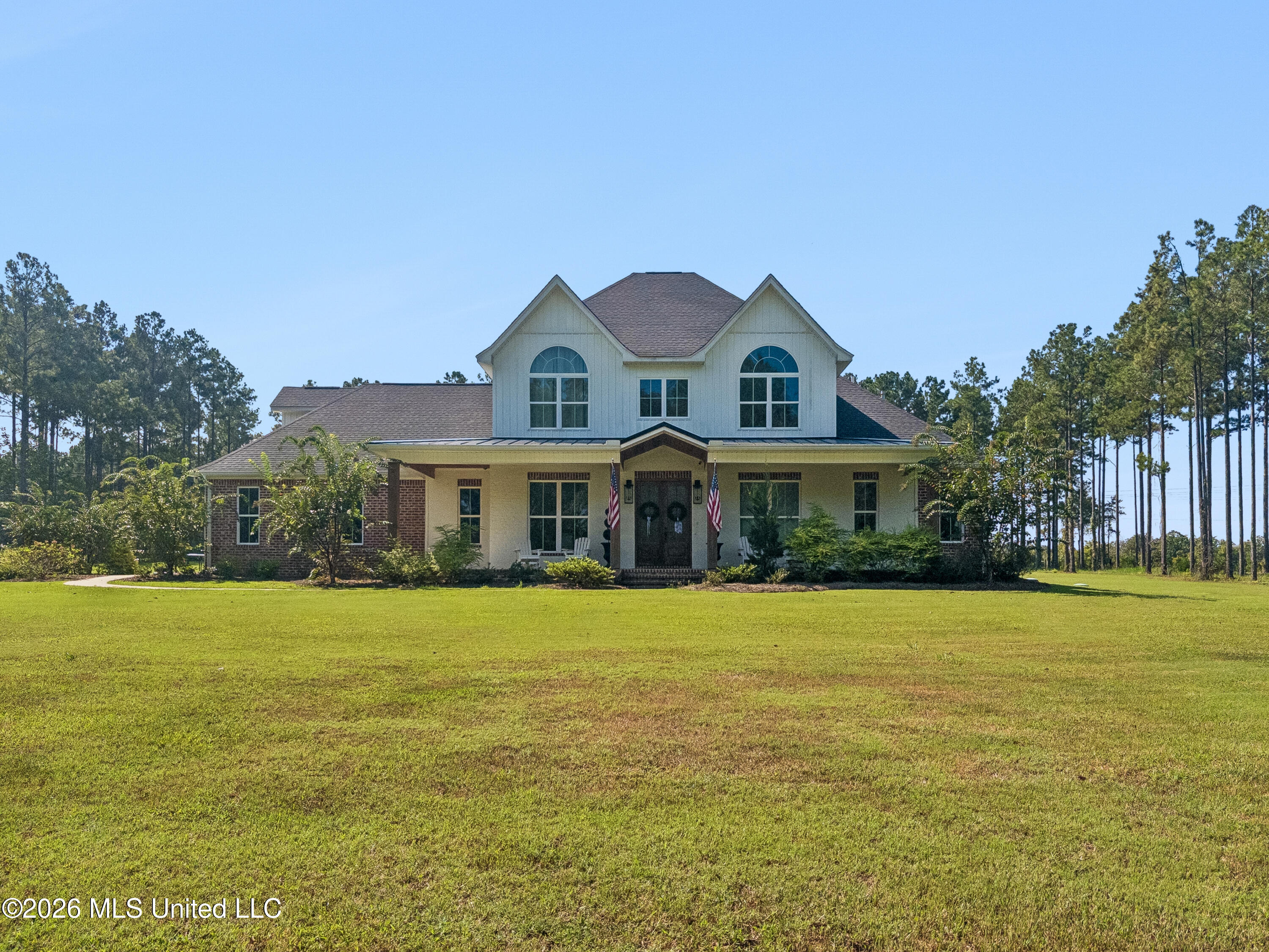 805 Mount Helm Road — photo