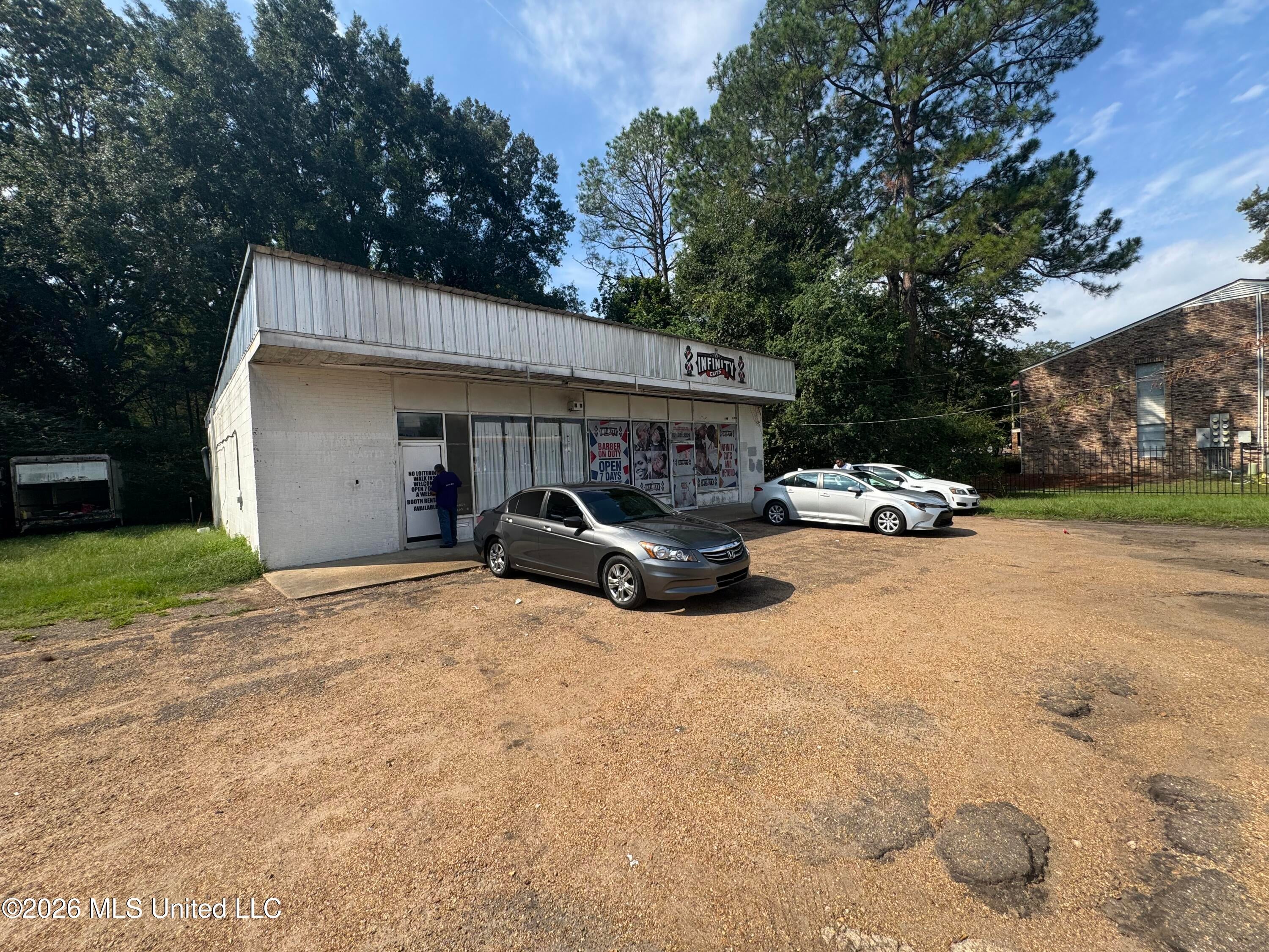 405 Beasley Road — photo