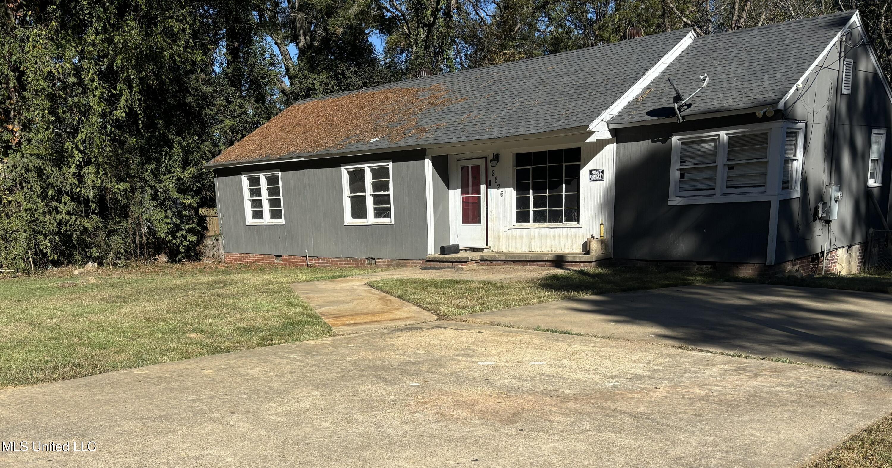 2826 Donaldson Drive — photo
