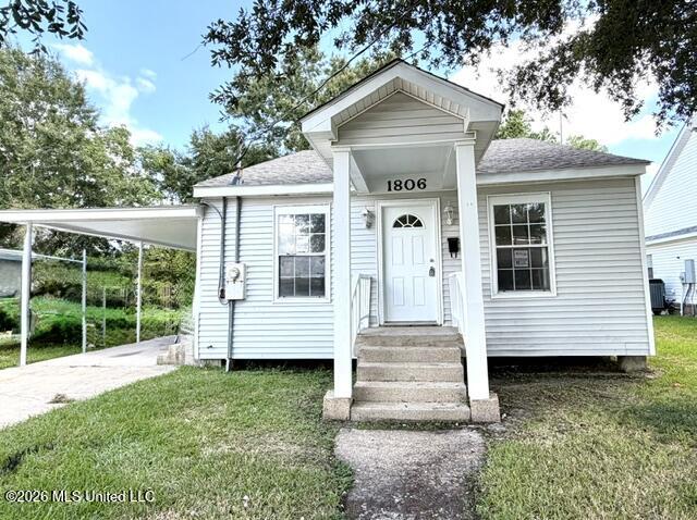 1806 Williams Street — photo