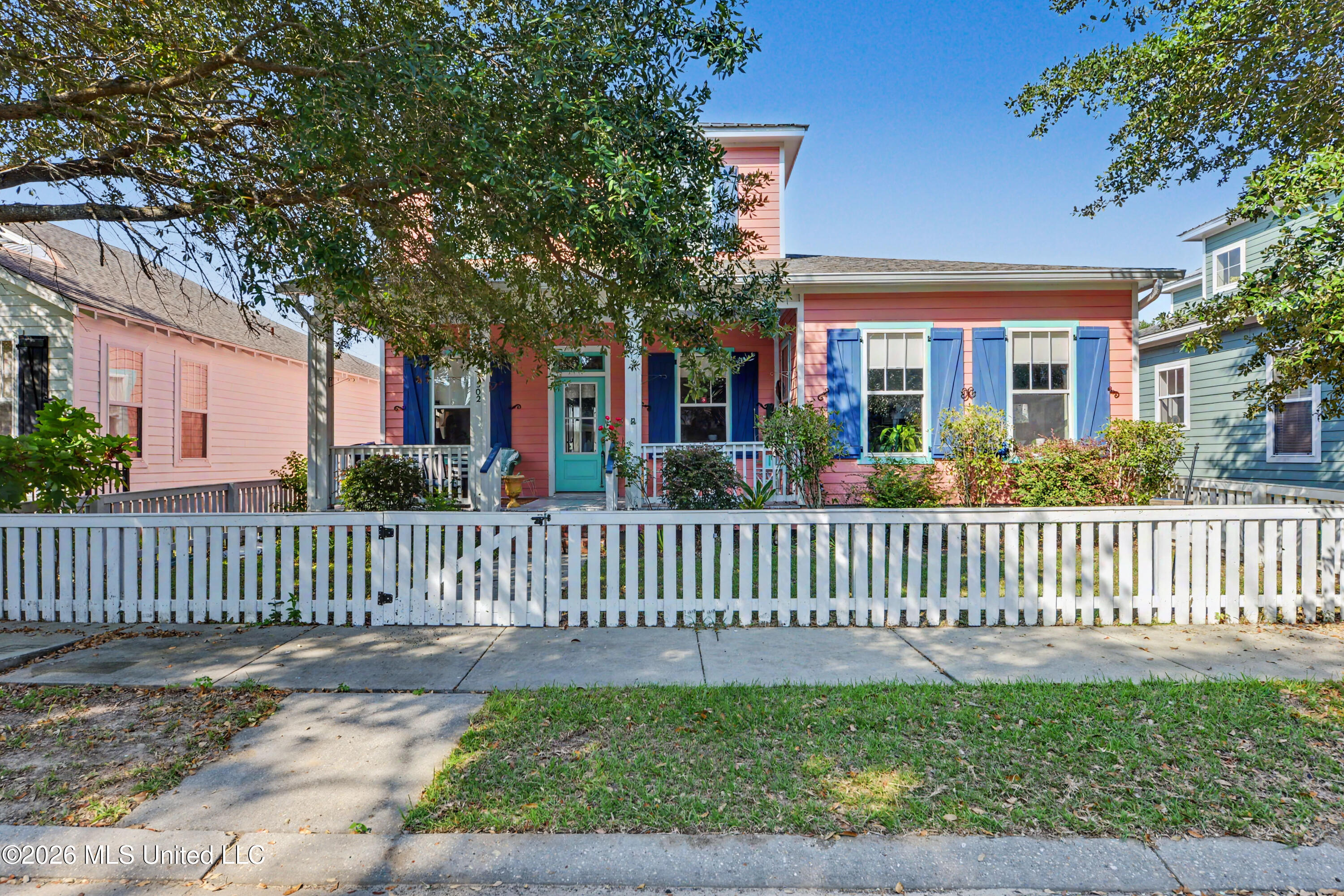502 John Baptiste Street — photo