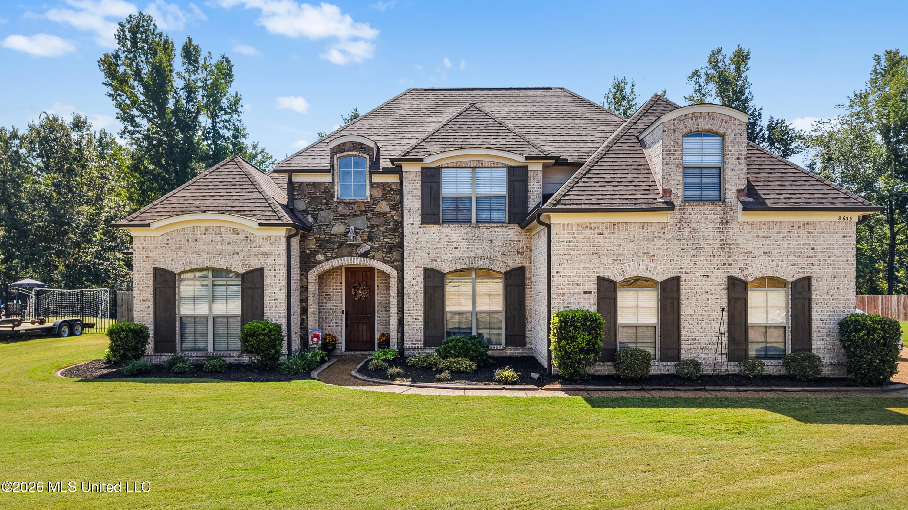 8633 Turkey Creek Drive — photo