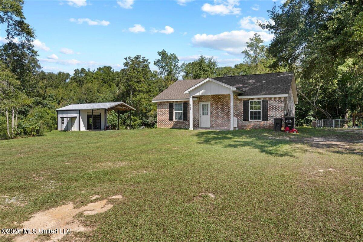 210 Buddy Finch Road — photo
