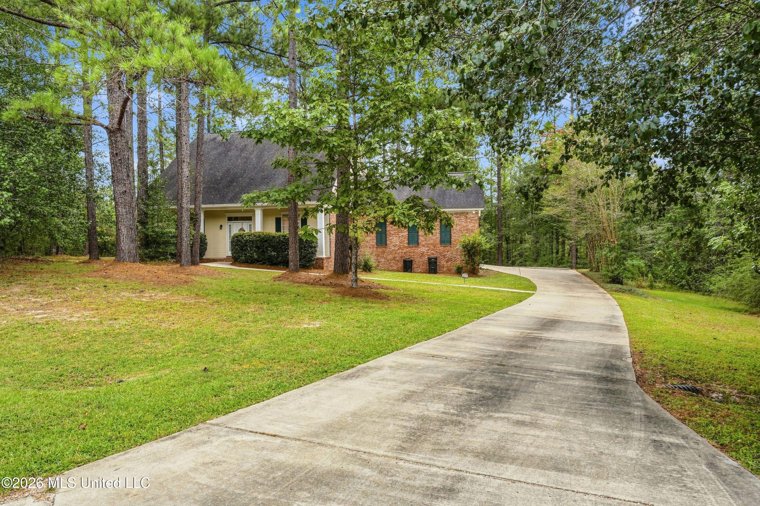 53 S Wind Ridge Loop, Purvis, MS 39475