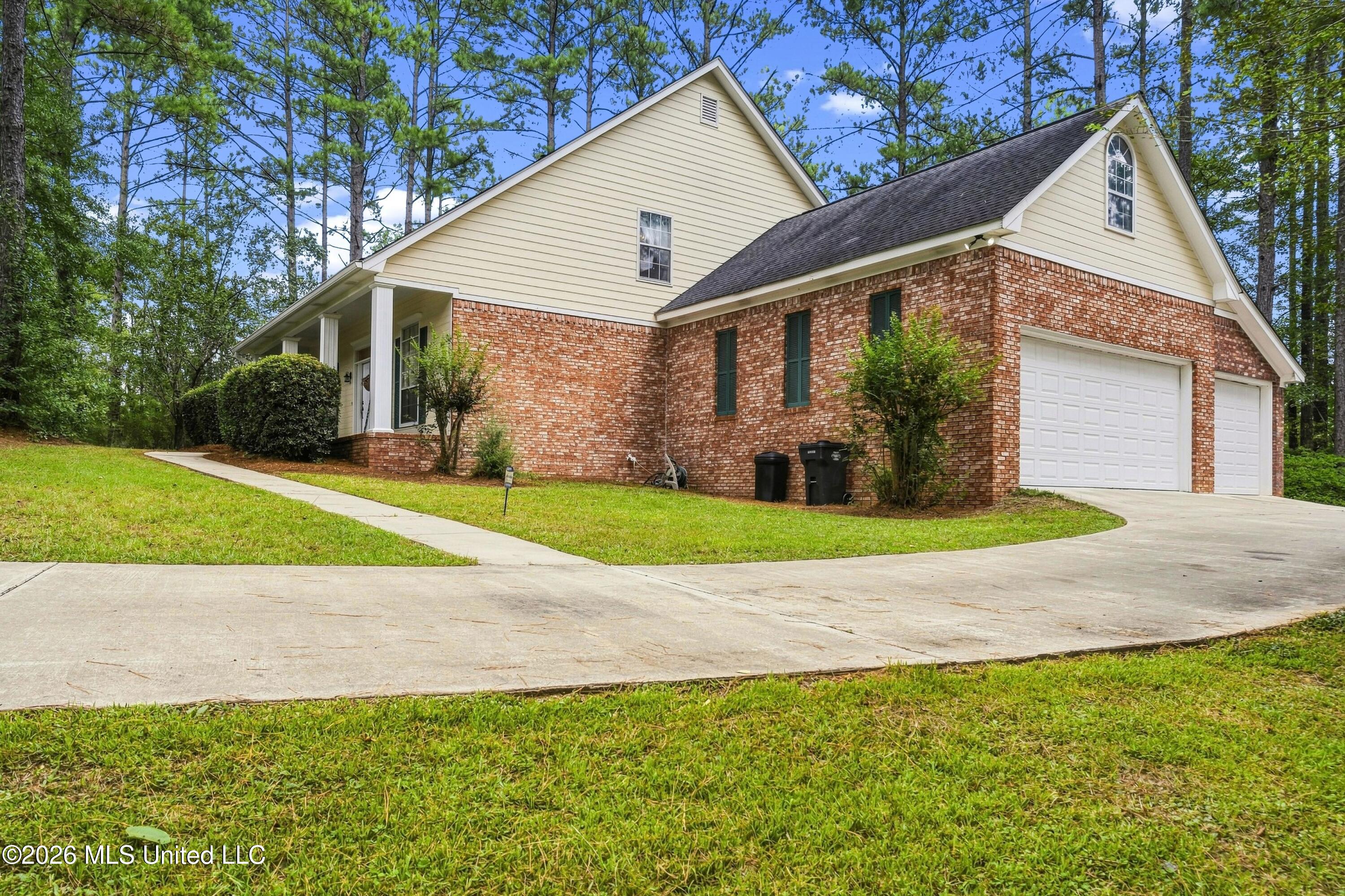 53 S Wind Ridge Loop, Purvis, MS 39475 — photo 3
