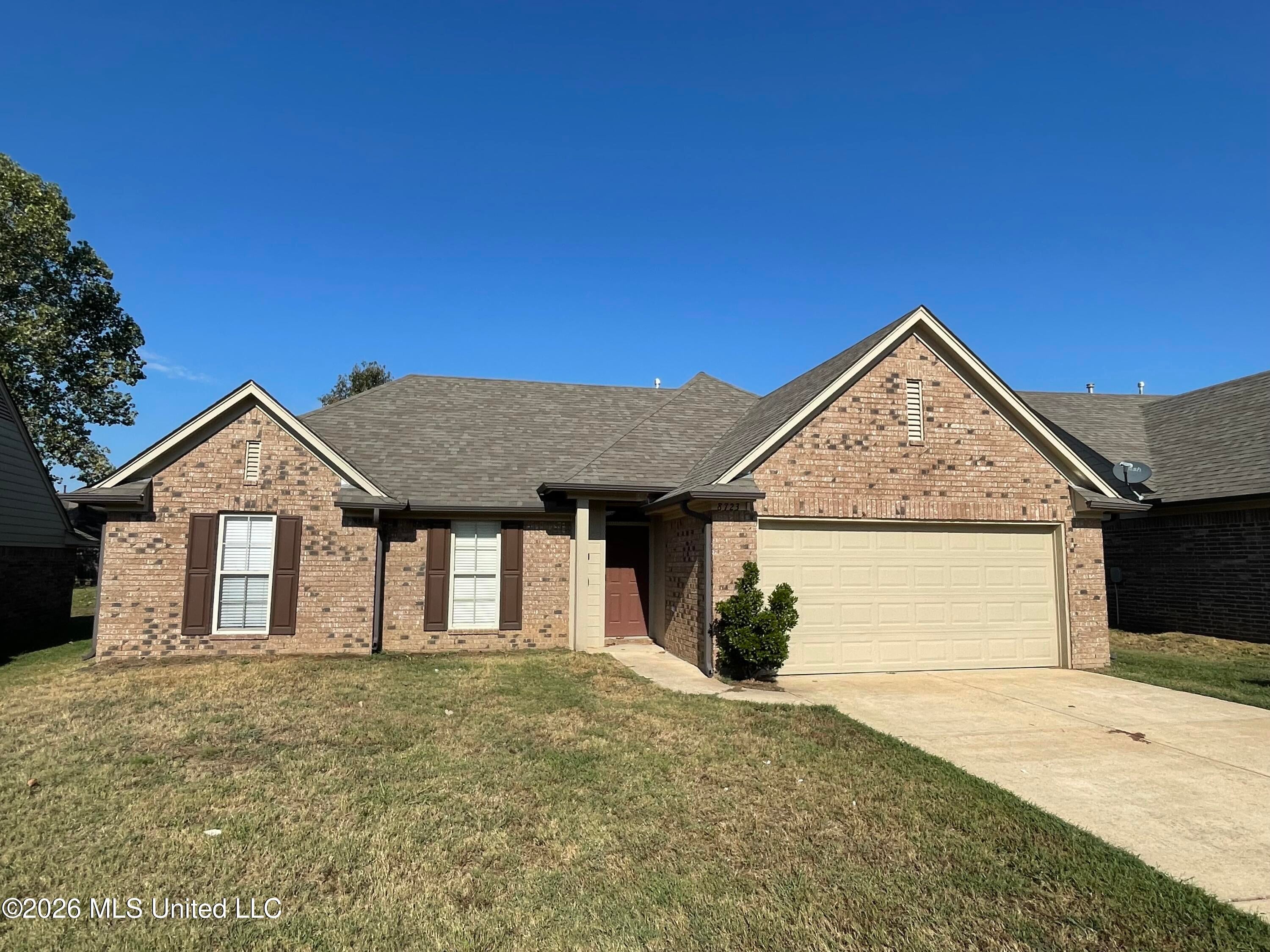 8723 Smith Ranch Drive — photo