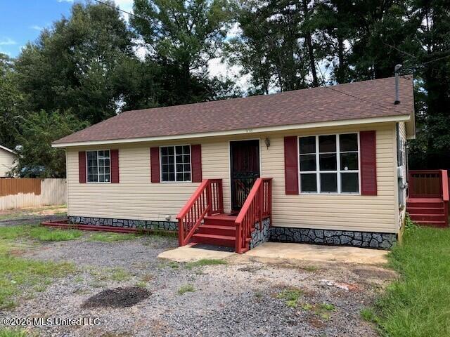 938 Jenkins Street — photo