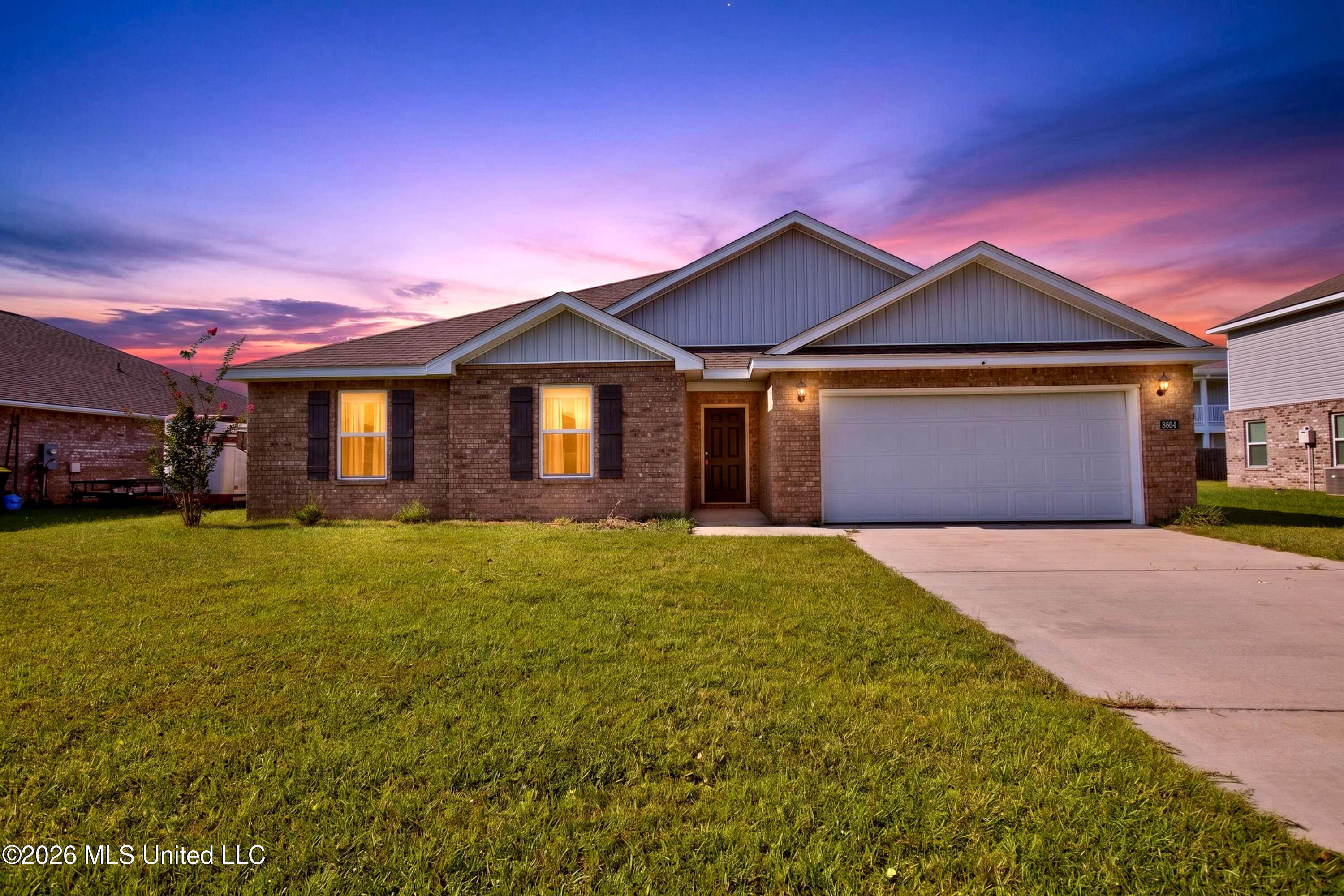 8604 Palmetto Drive — photo