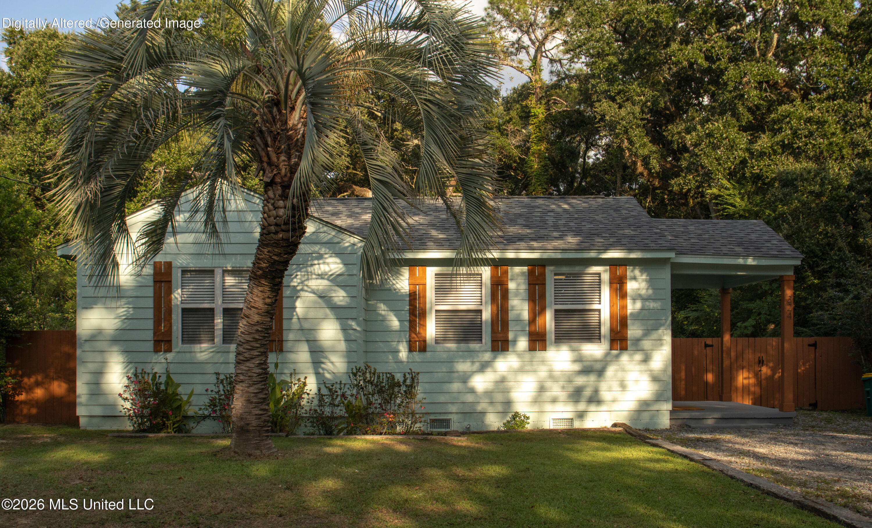 324 West Drive — photo