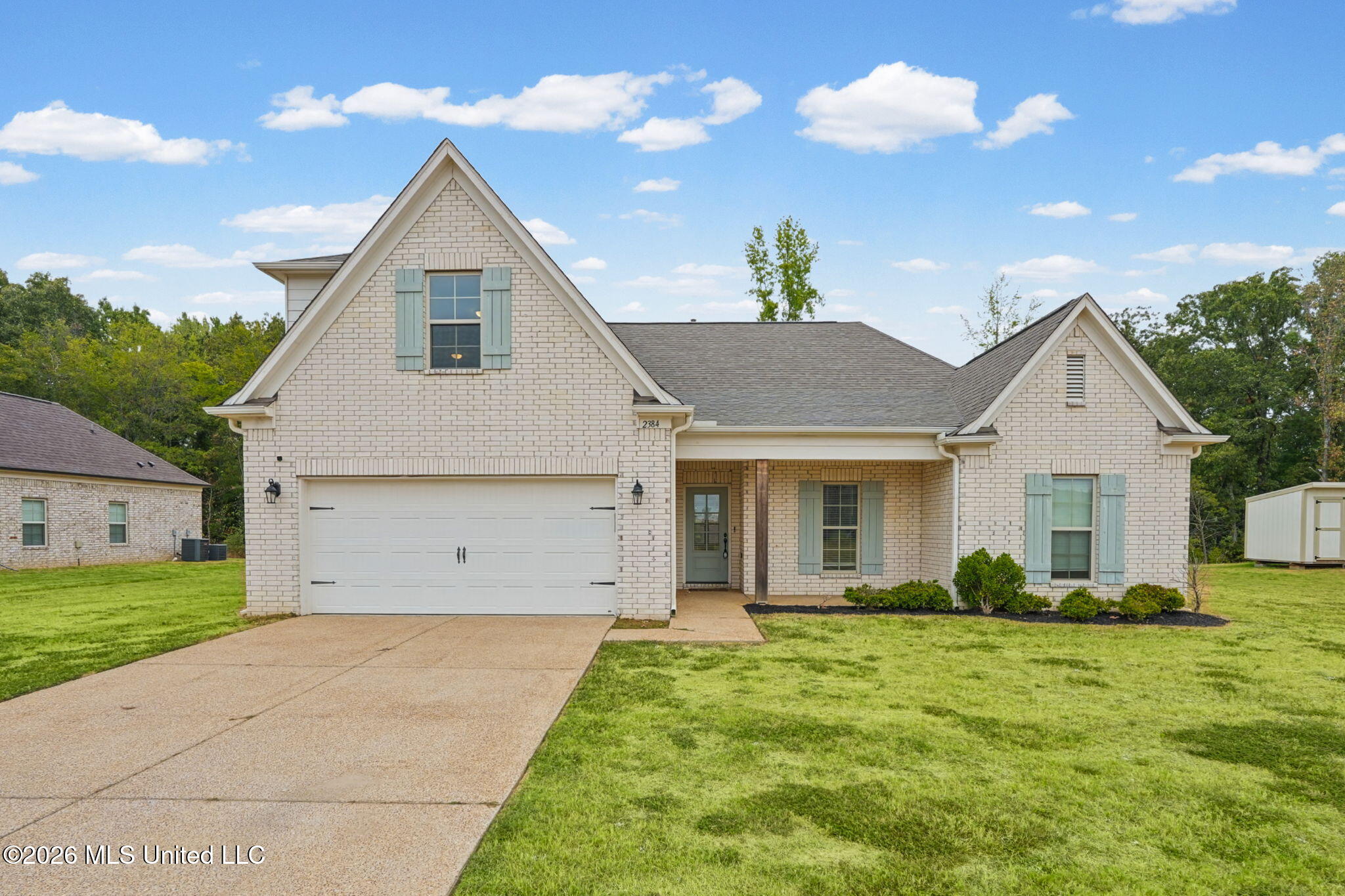 2384 Washington Woods Road — photo
