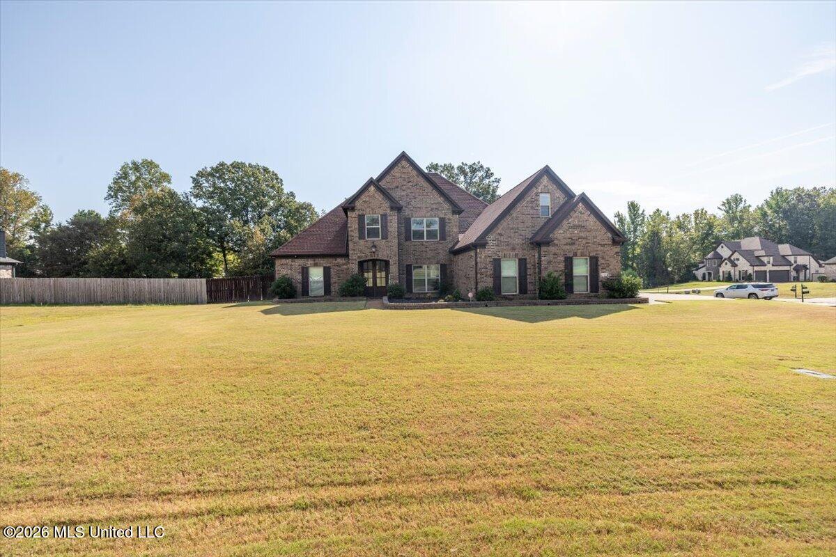 3328 Straw Bridge Road — photo