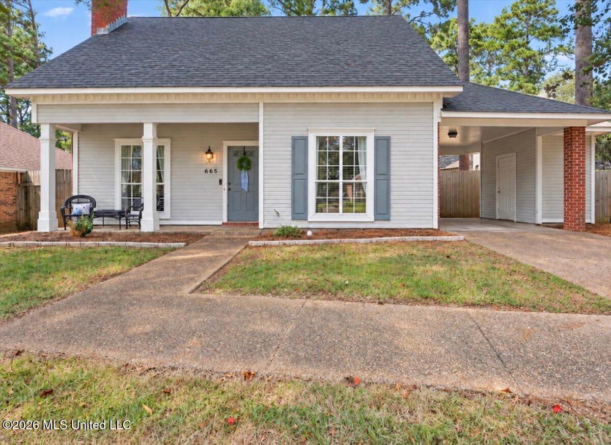 665 Twin Harbor Place — photo