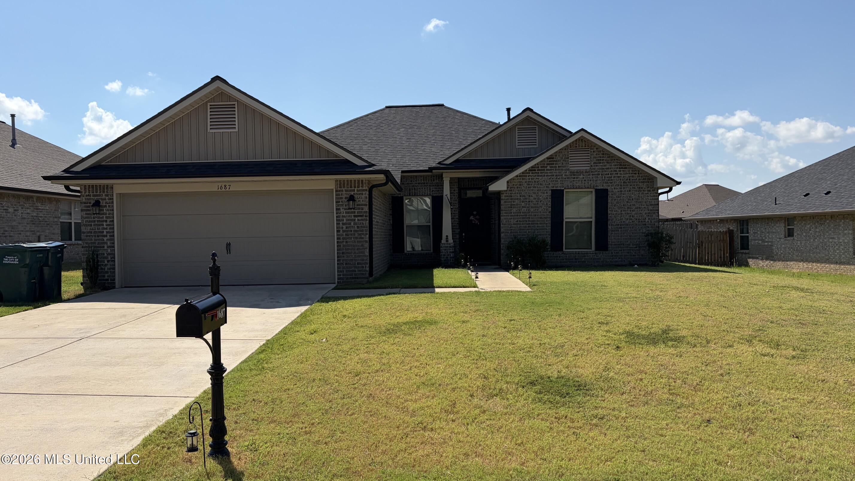 1687 Grayce Drive — photo