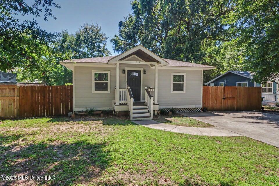 519 23rd Street #R — photo