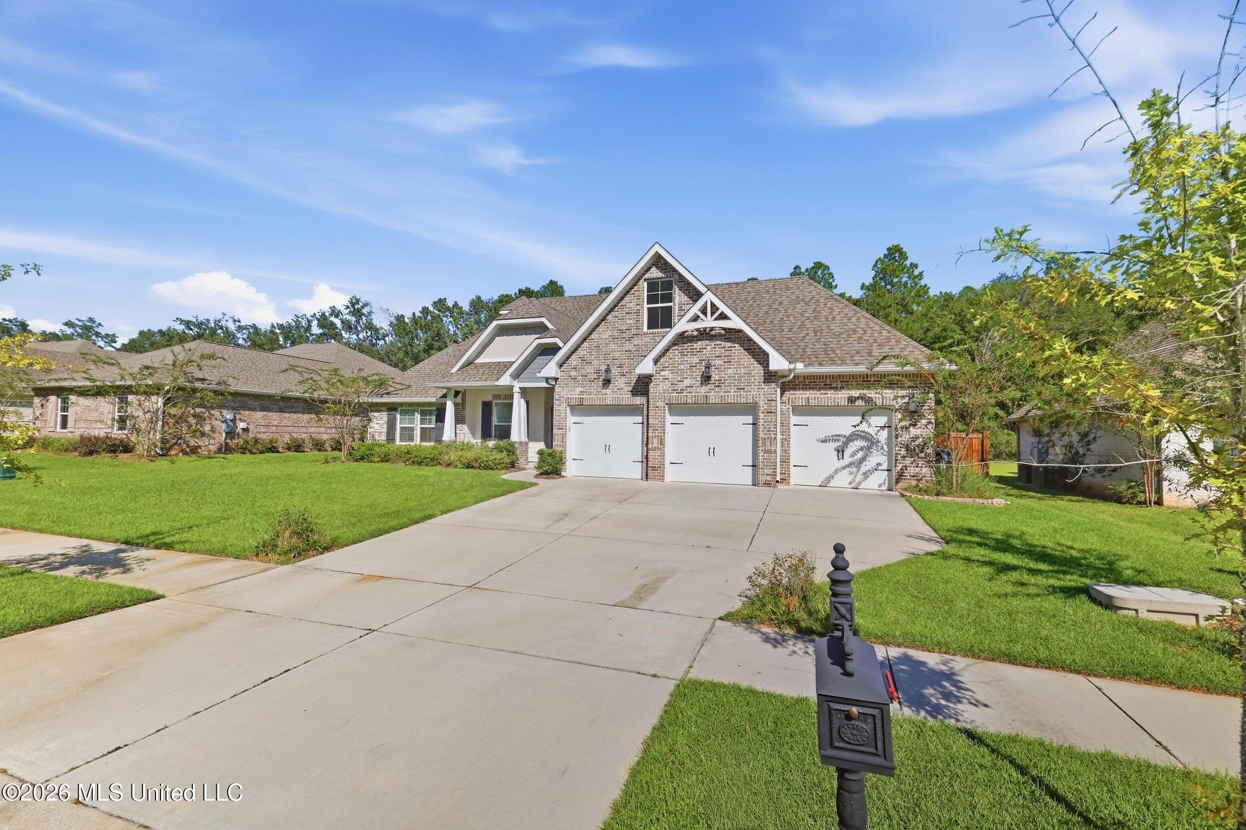 13462 Forest Ridge Drive, Gulfport, MS 39503 | Realty.com