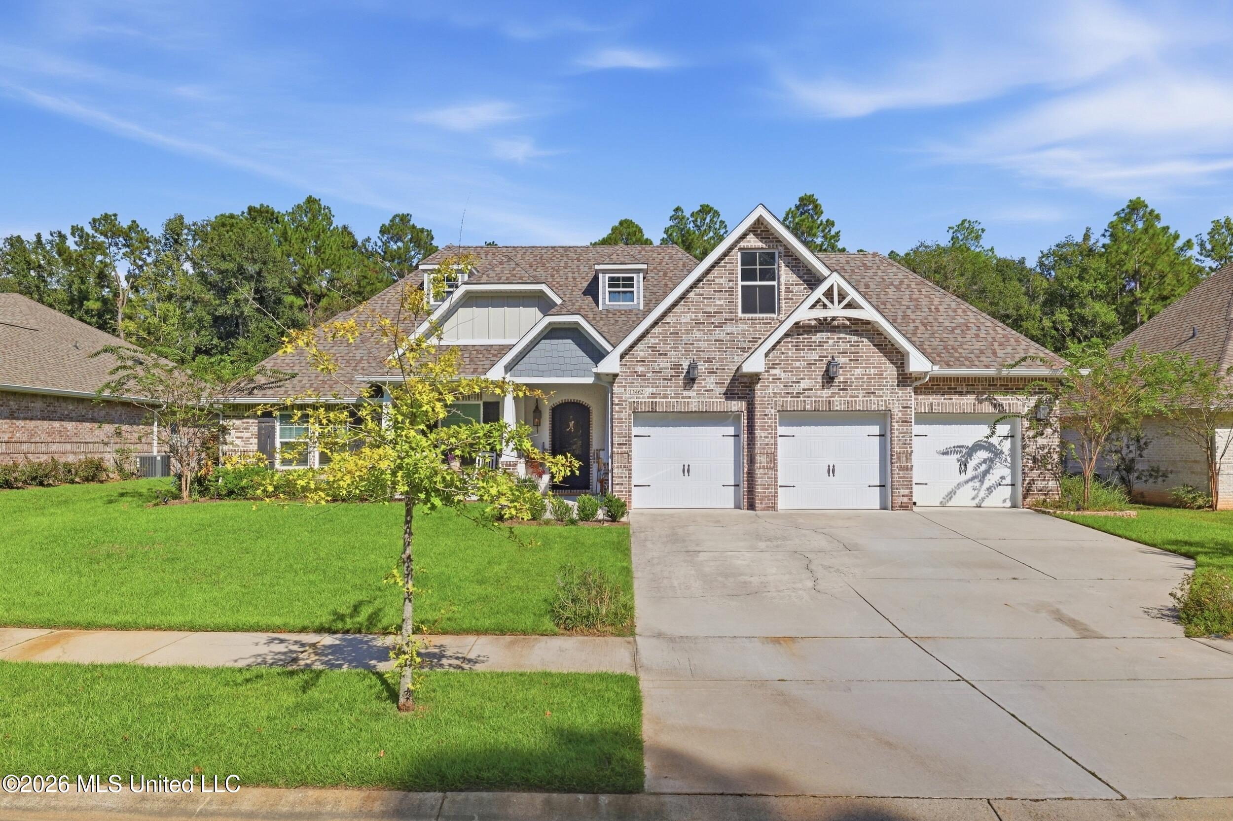 13462 Forest Ridge Drive, Gulfport, MS 39503 | Realty.com