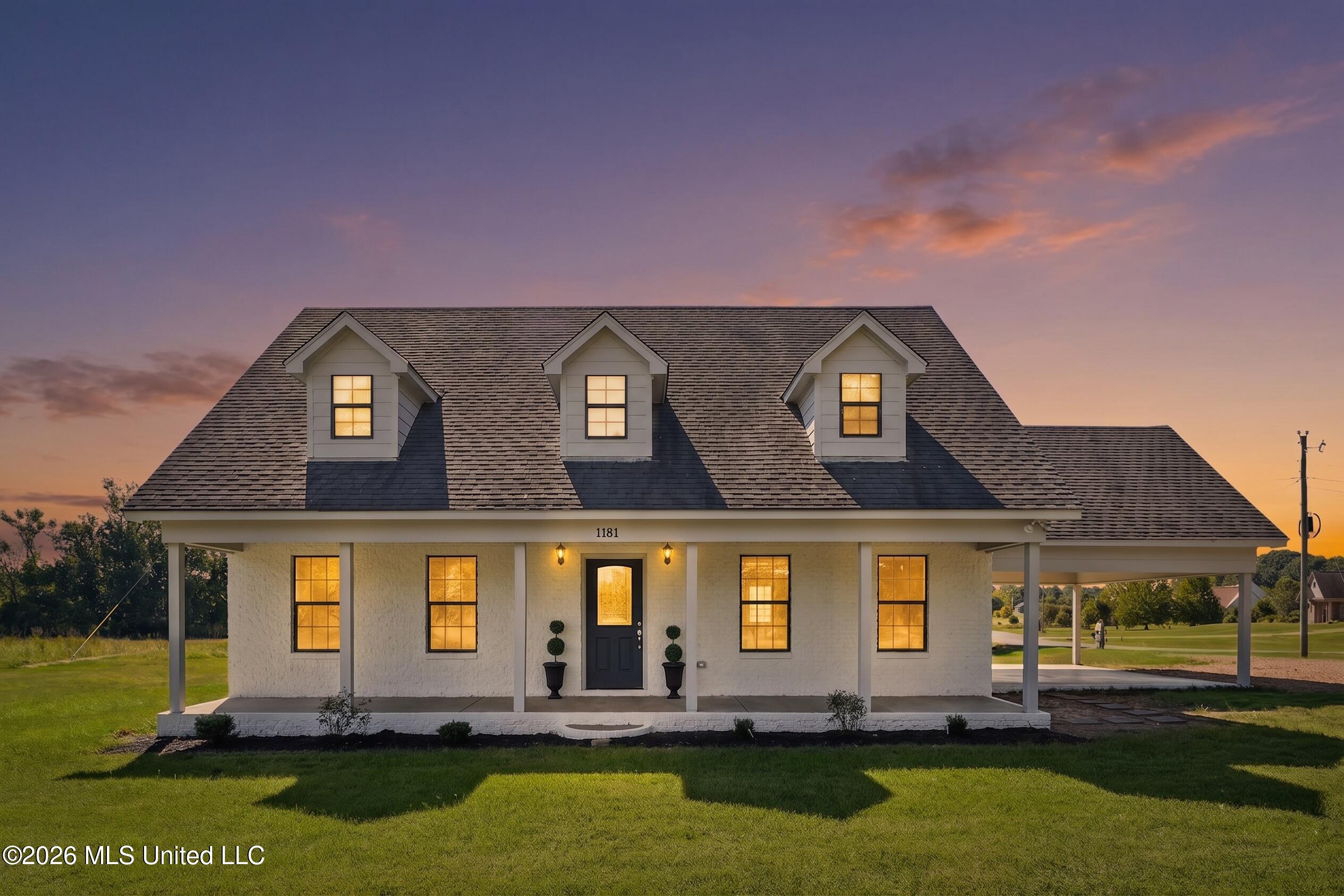 1181 Egypt Creek Road — photo