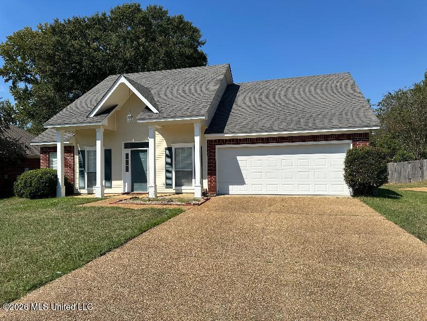 435 Madison Oaks Drive — photo