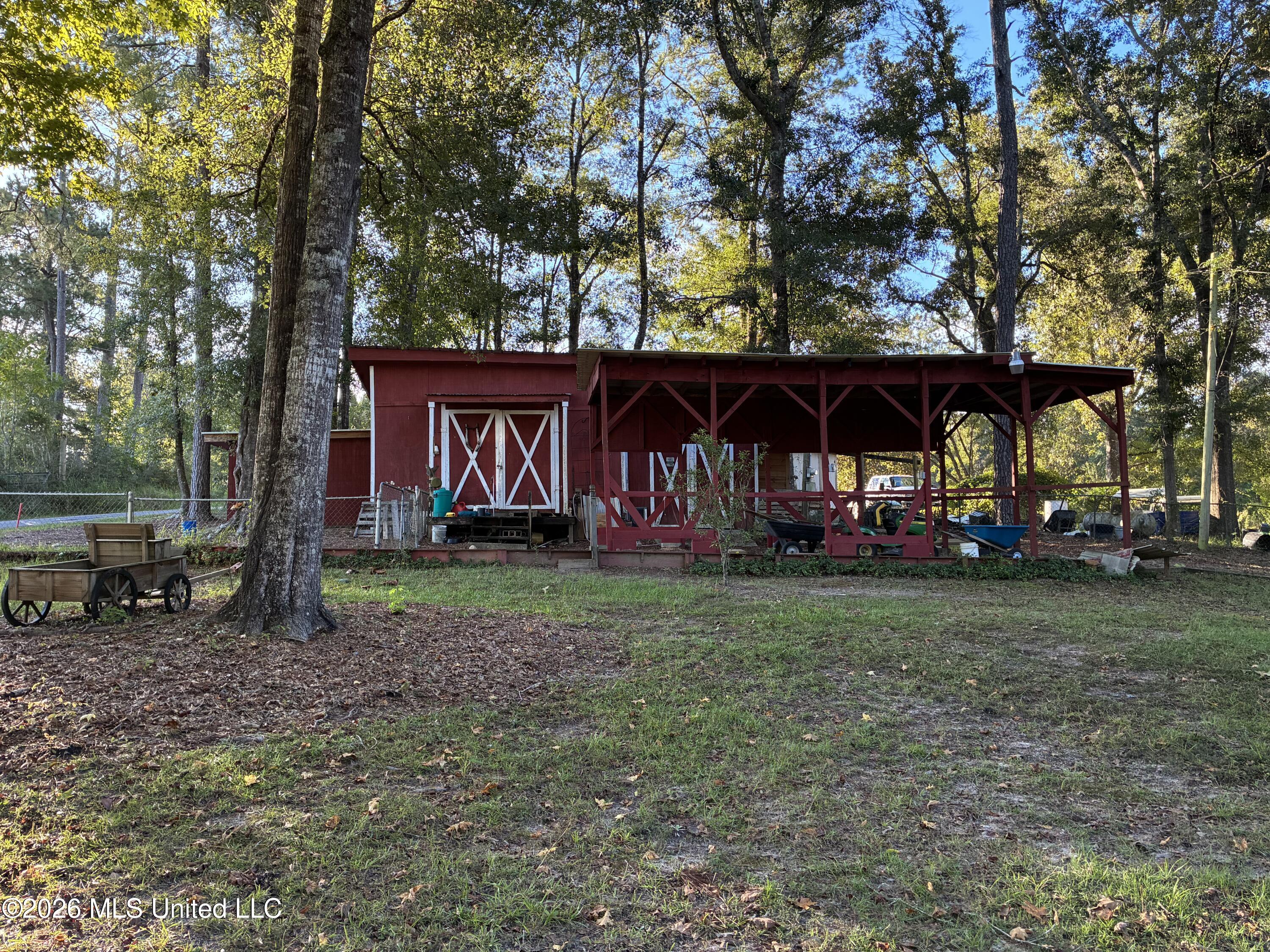113 Wayne Hare Road, Lucedale, MS 39452 — photo 2